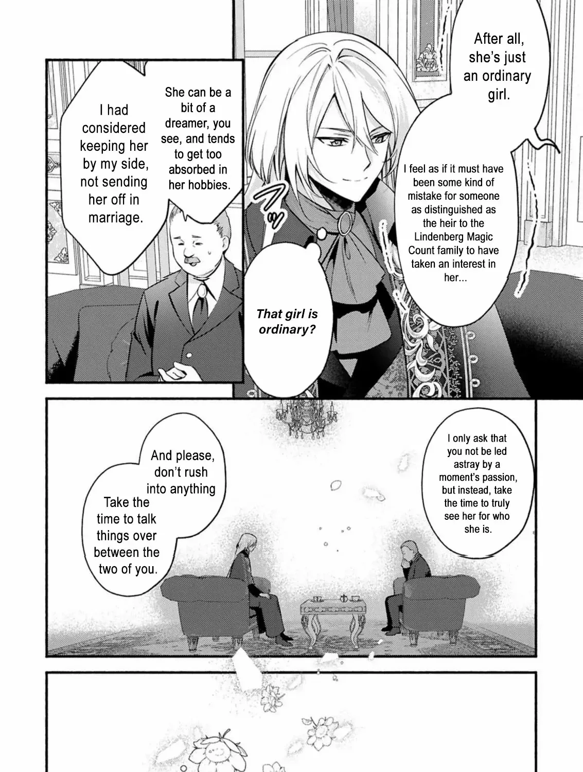 Rachel Jean Doesn’t Dance Chapter 2 page 28 - 