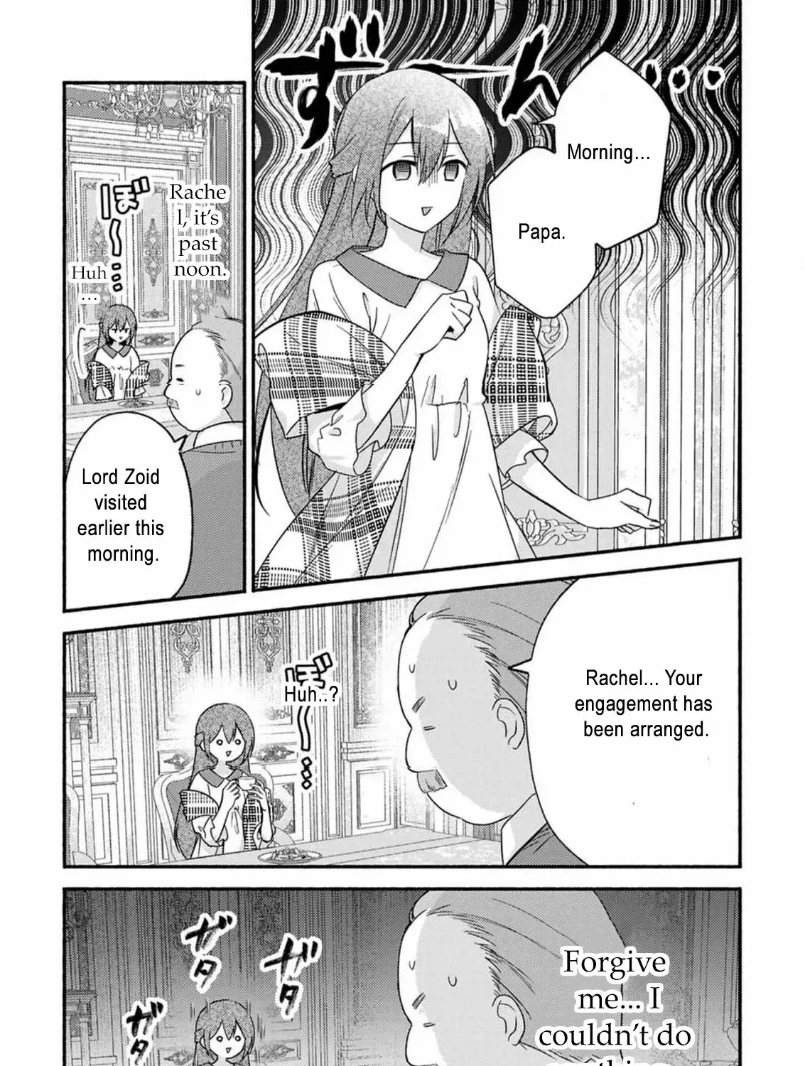 Rachel Jean Doesn’t Dance Chapter 2 page 30 - 