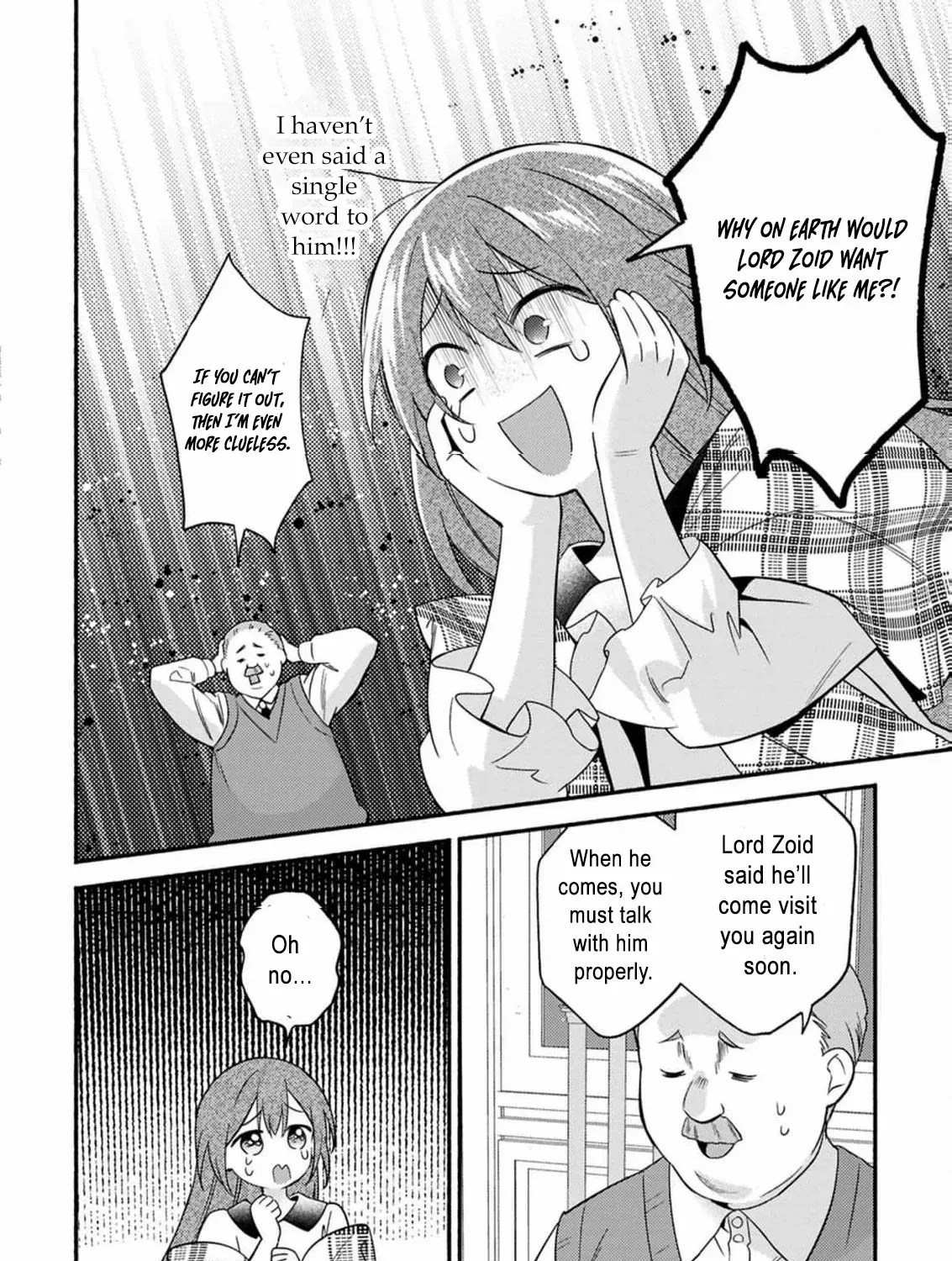 Rachel Jean Doesn’t Dance Chapter 2 page 32 - 