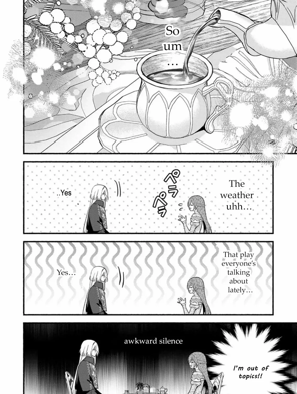 Rachel Jean Doesn’t Dance Chapter 2 page 36 - 