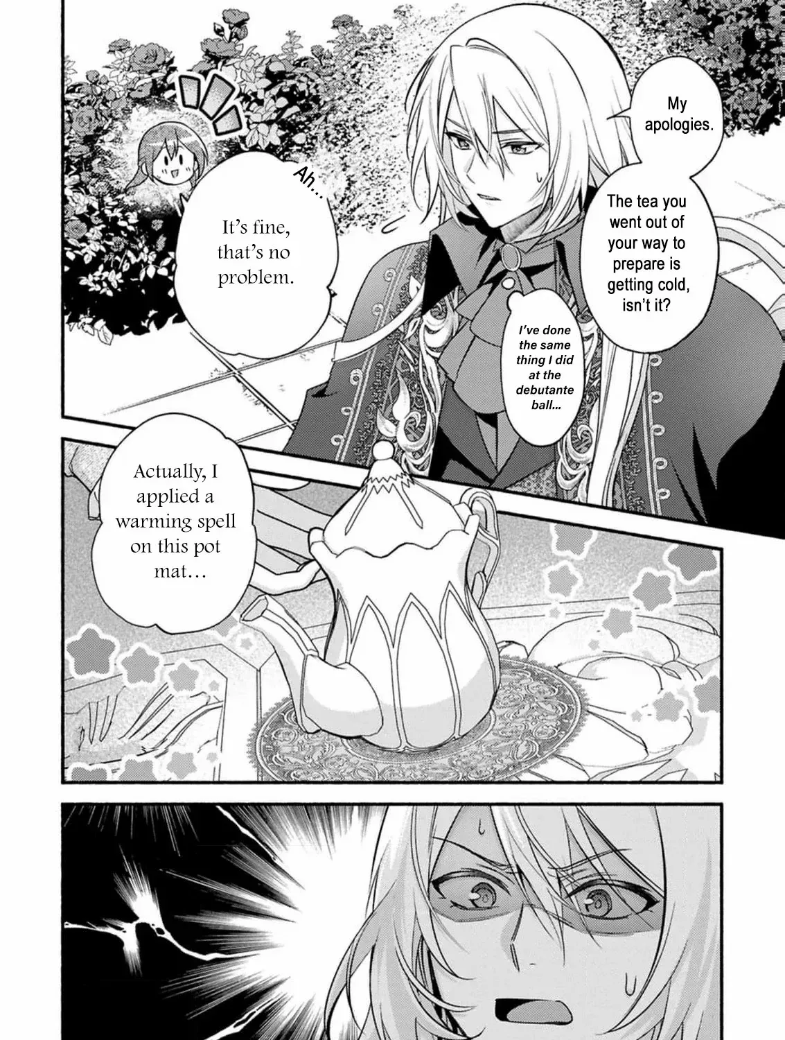 Rachel Jean Doesn’t Dance Chapter 2 page 40 - 