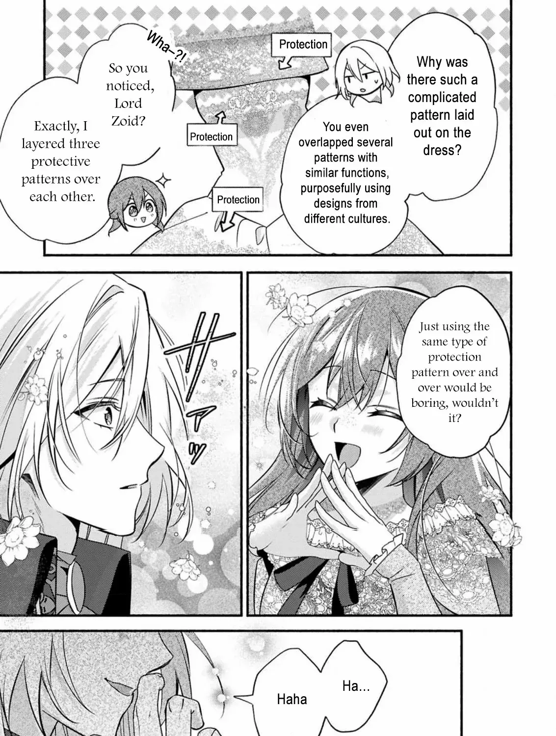 Rachel Jean Doesn’t Dance Chapter 2 page 46 - 