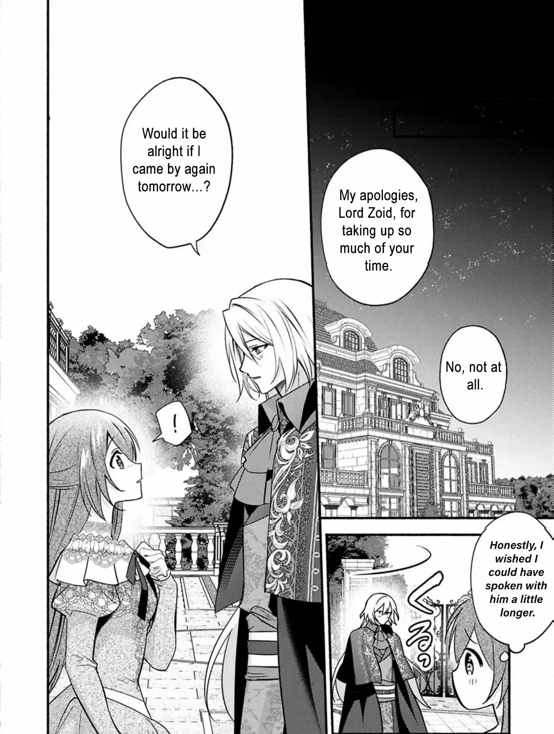 Rachel Jean Doesn’t Dance Chapter 2 page 52 - 