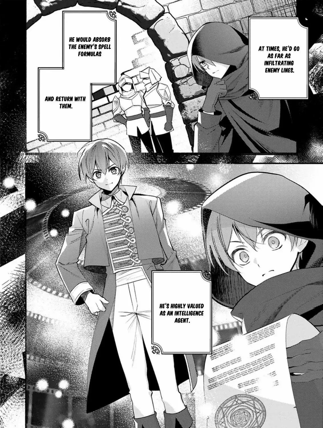 Rachel Jean Doesn’t Dance Chapter 3 page 26 - 