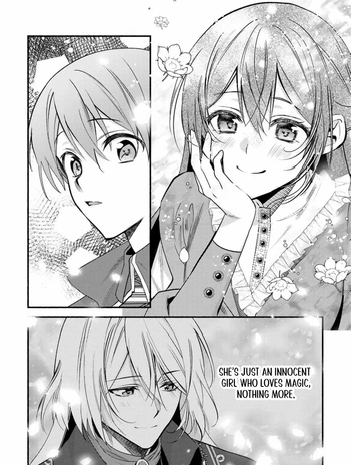 Rachel Jean Doesn’t Dance Chapter 3 page 42 - 