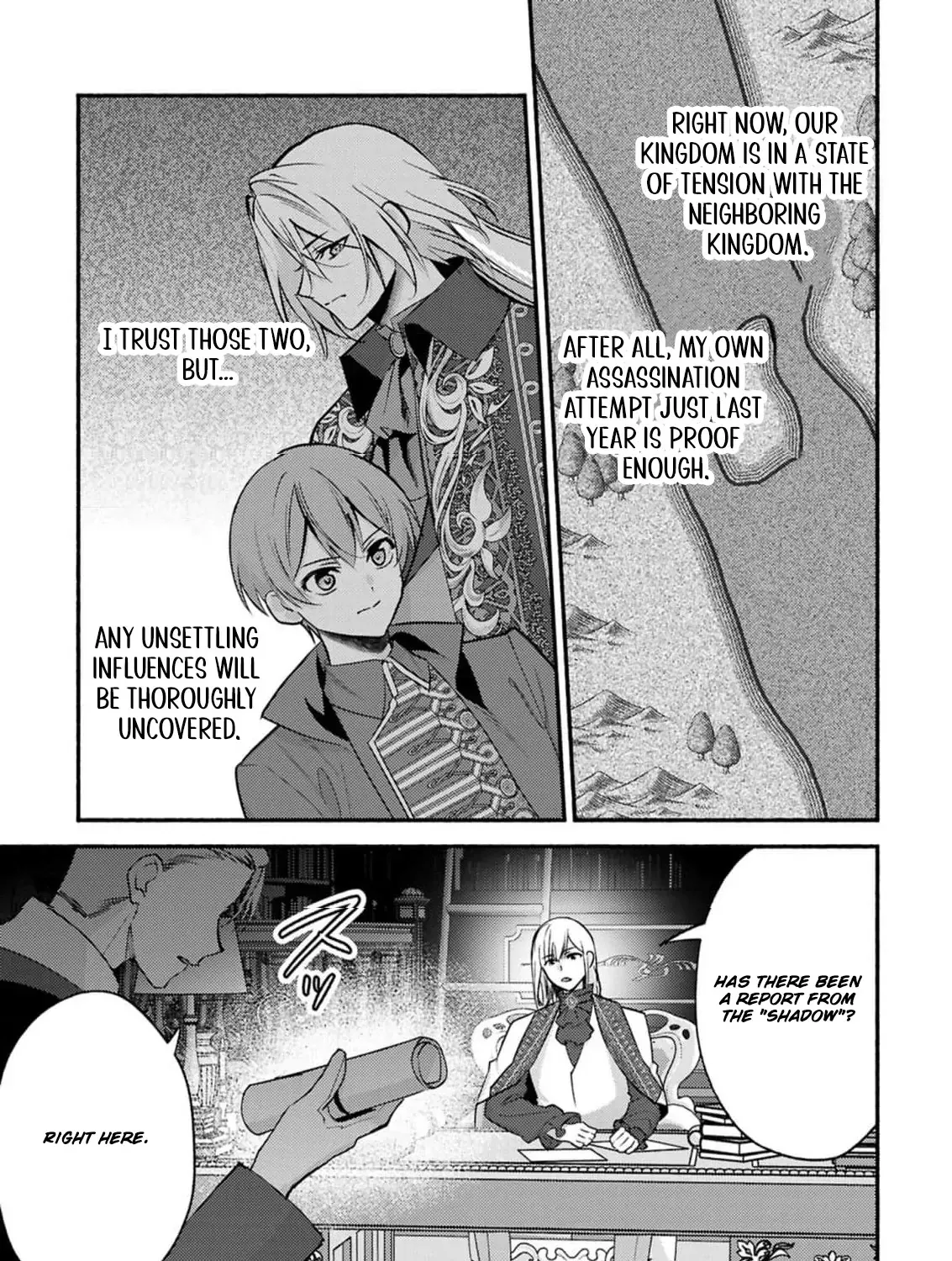 Rachel Jean Doesn’t Dance Chapter 3 page 48 - 