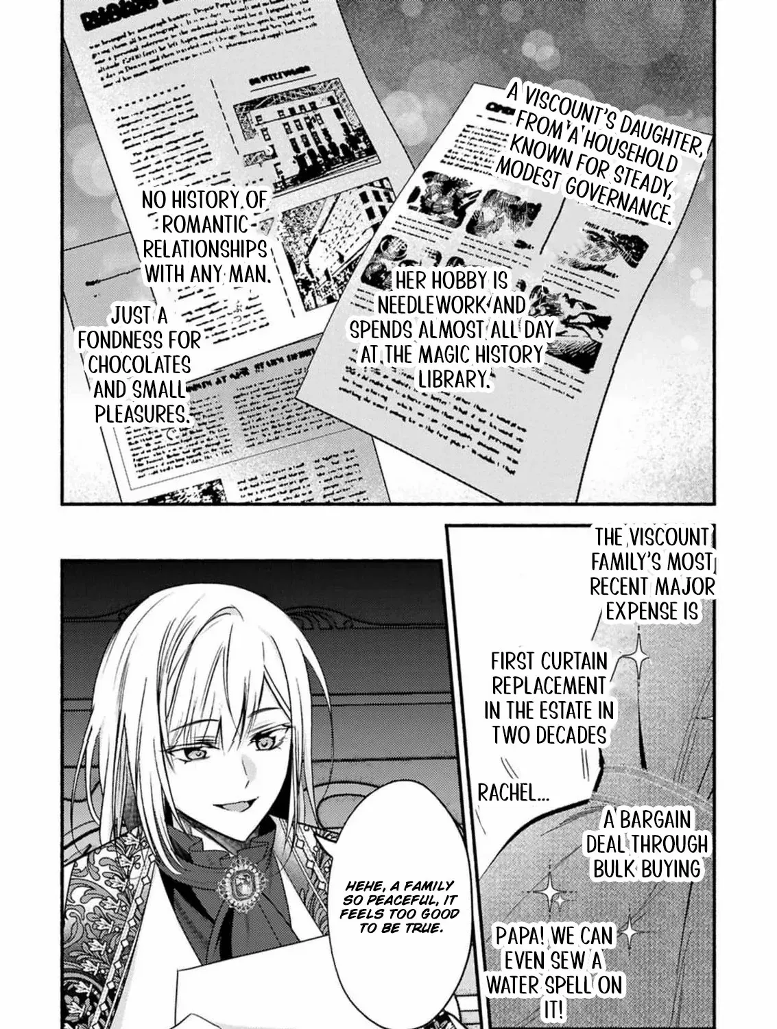Rachel Jean Doesn’t Dance Chapter 3 page 50 - 