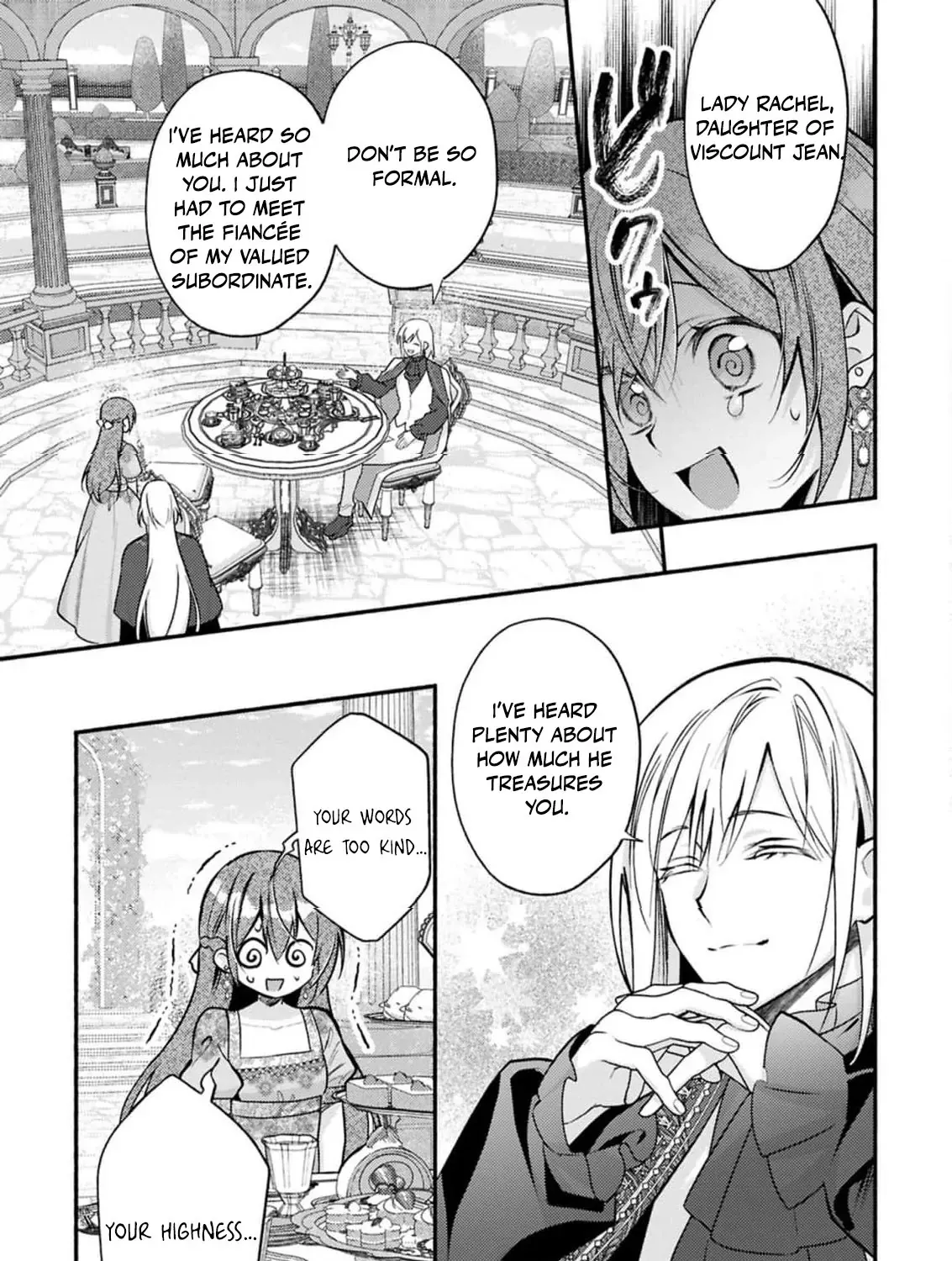 Rachel Jean Doesn’t Dance Chapter 4 page 17 - 