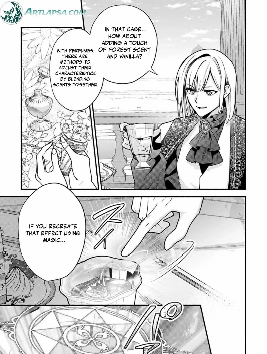 Rachel Jean Doesn’t Dance Chapter 4 page 33 - 