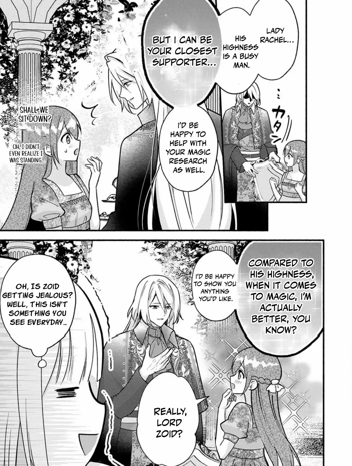 Rachel Jean Doesn’t Dance Chapter 4 page 45 - 