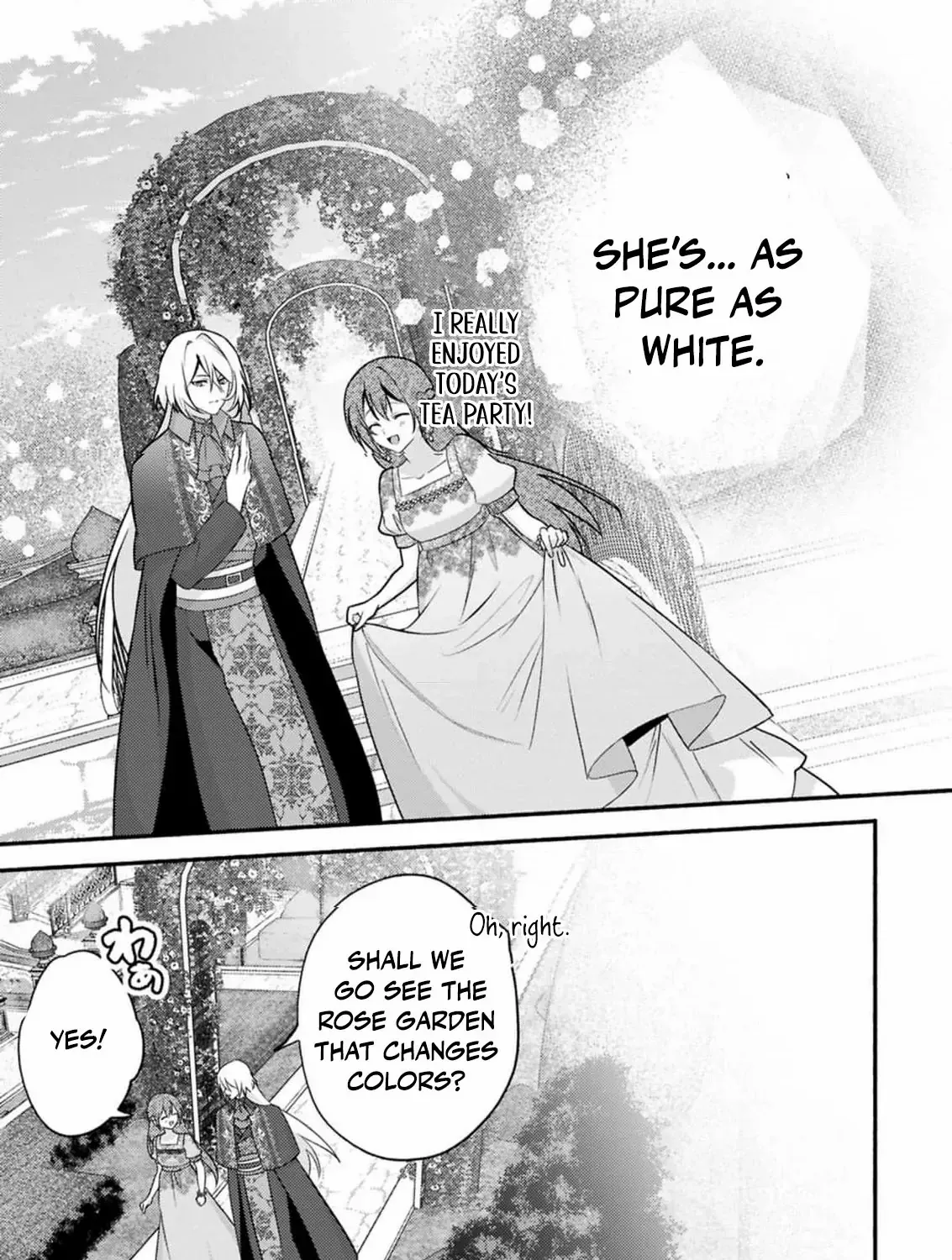 Rachel Jean Doesn’t Dance Chapter 4 page 49 - 