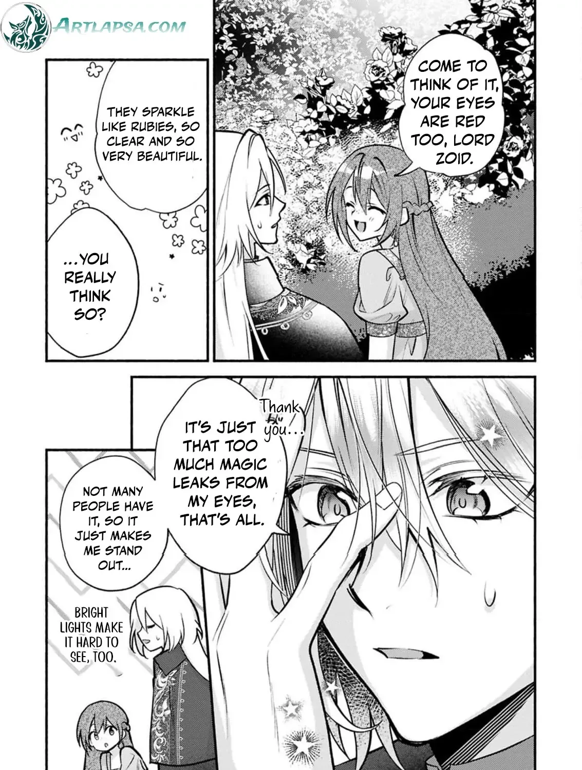 Rachel Jean Doesn’t Dance Chapter 4 page 53 - 
