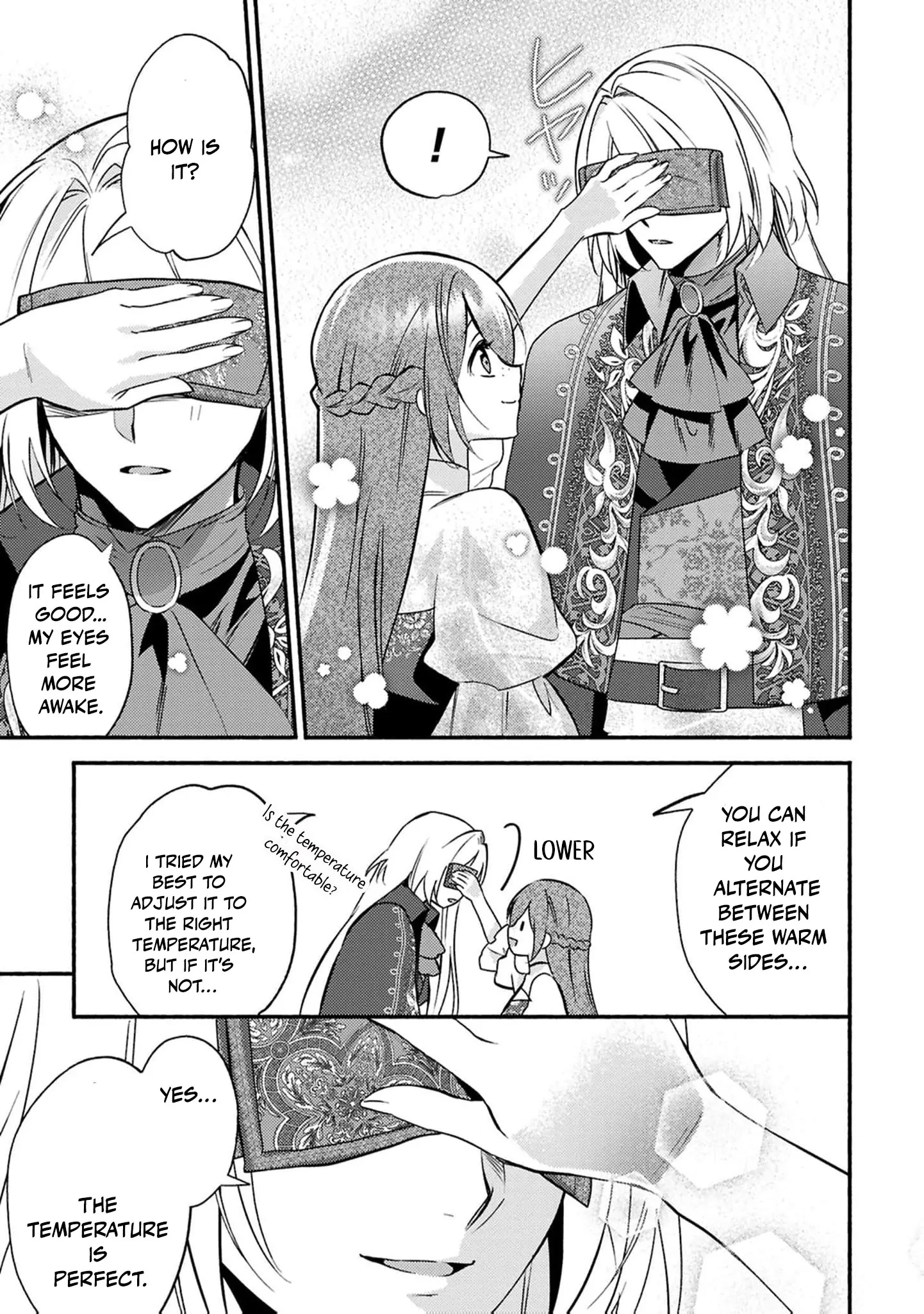 Rachel Jean Doesn’t Dance Chapter 5 page 13 - 