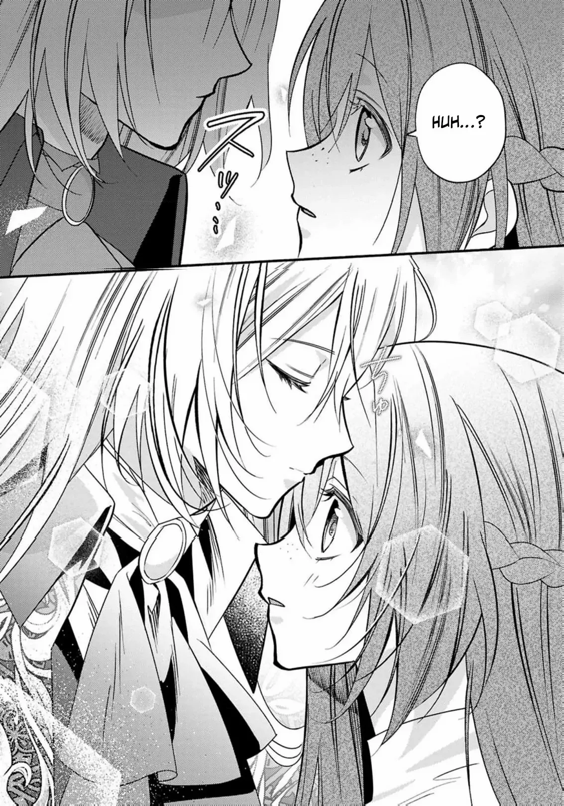 Rachel Jean Doesn’t Dance Chapter 5 page 17 - 