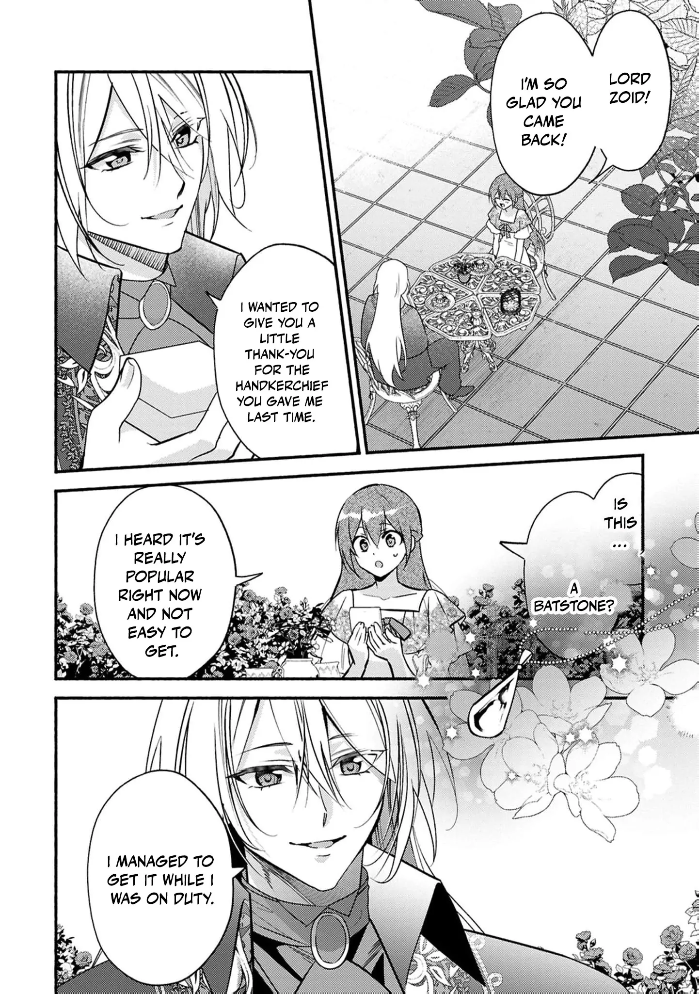 Rachel Jean Doesn’t Dance Chapter 5 page 26 - 