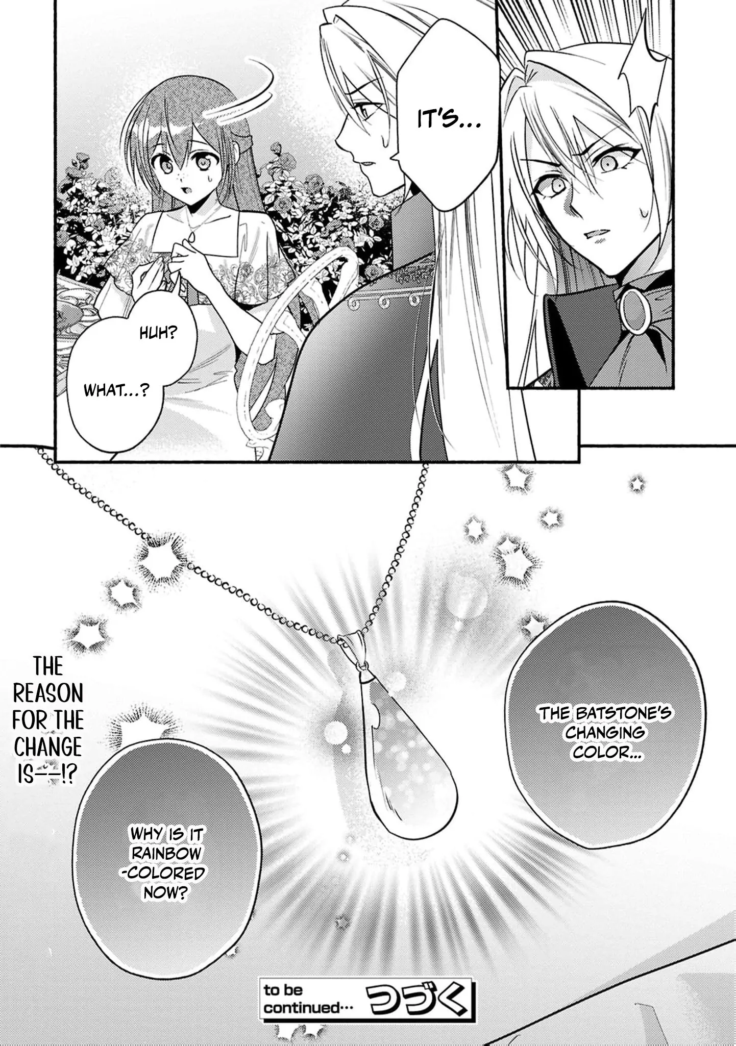 Rachel Jean Doesn’t Dance Chapter 5 page 30 - 