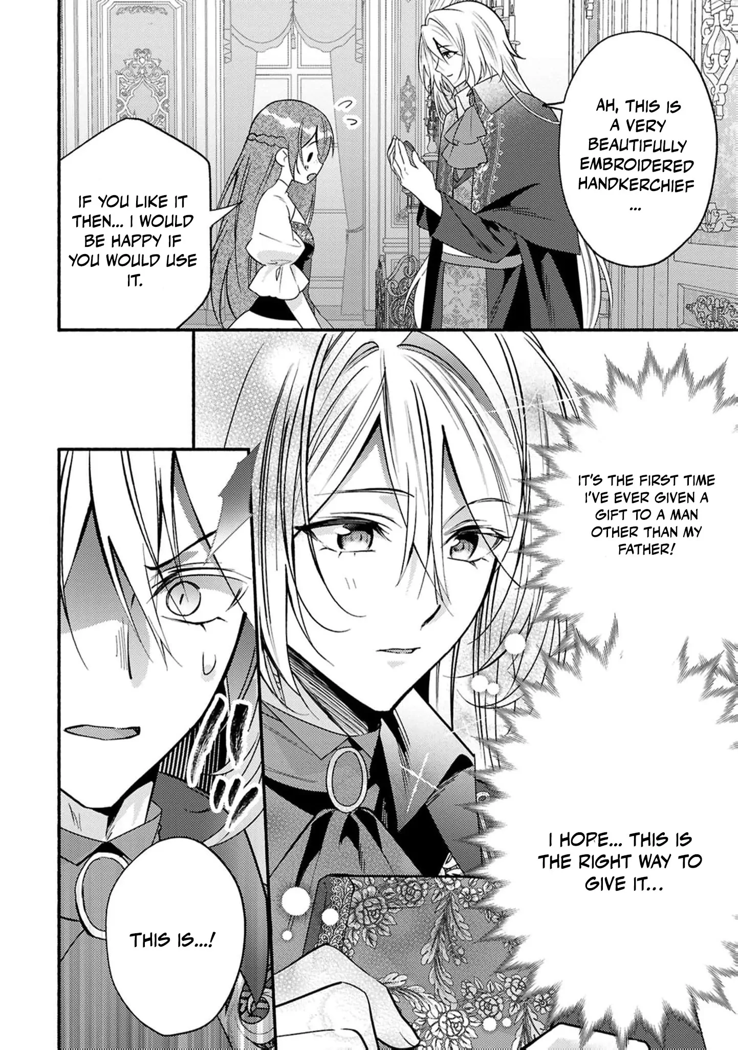 Rachel Jean Doesn’t Dance Chapter 5 page 10 - 