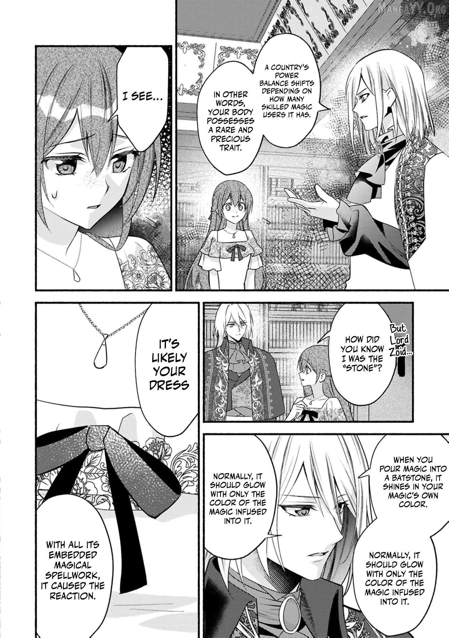 Rachel Jean Doesn’t Dance Chapter 6 page 25 - 