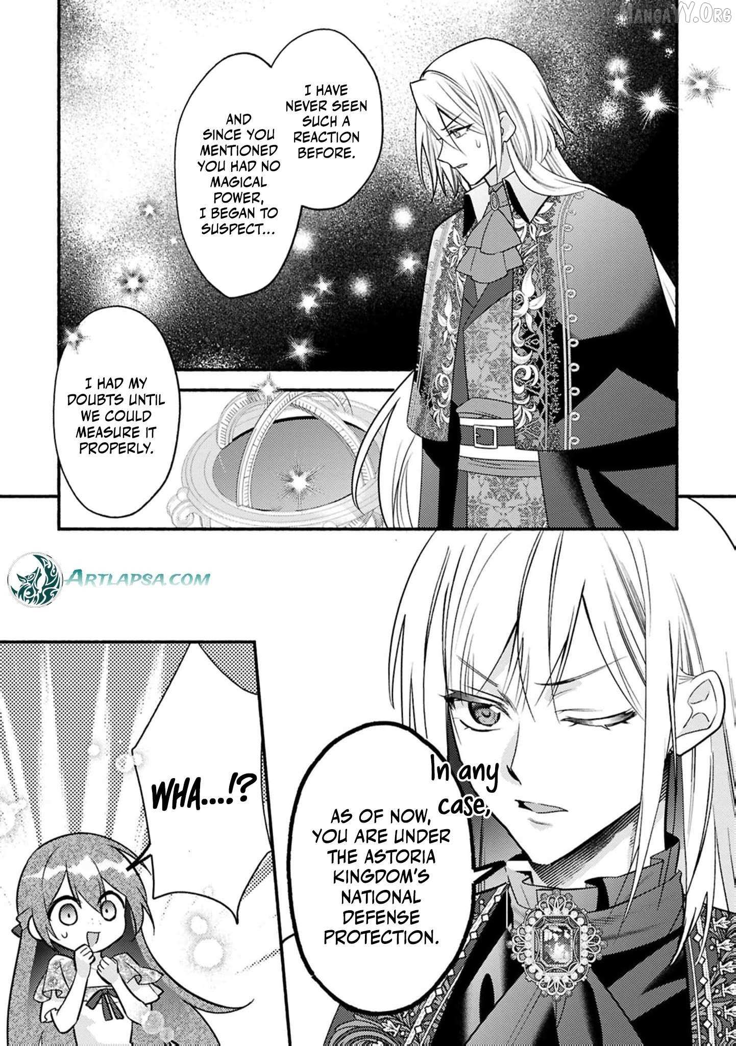 Rachel Jean Doesn’t Dance Chapter 6 page 26 - 