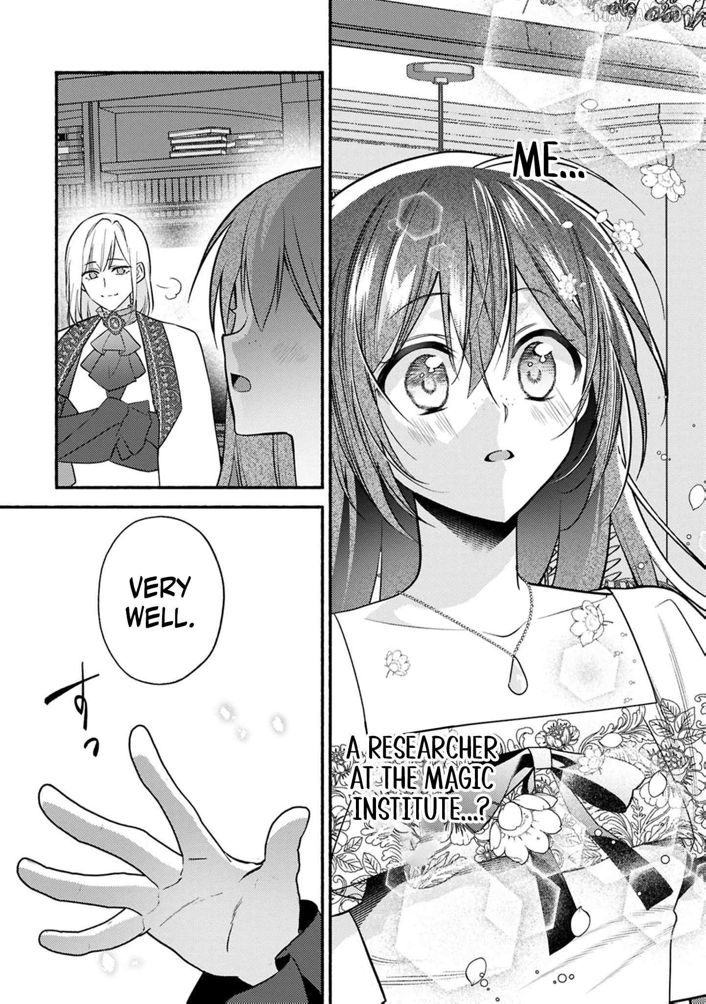 Rachel Jean Doesn’t Dance Chapter 6 page 30 - 