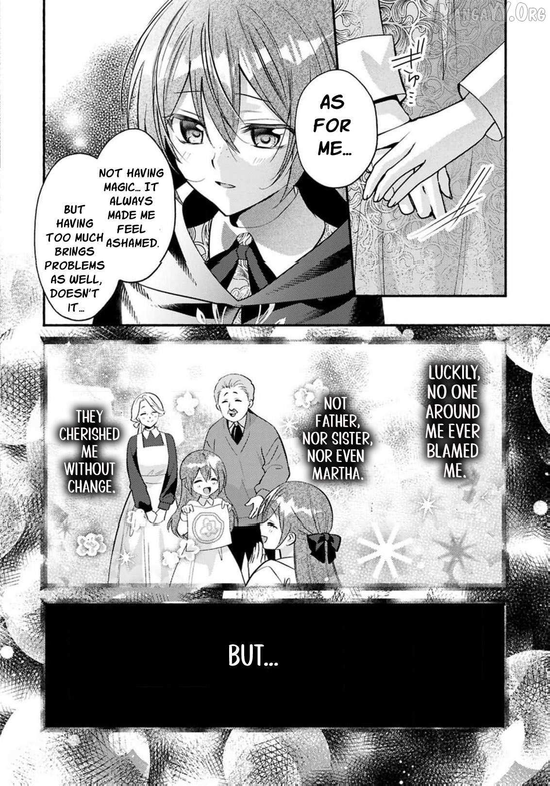 Rachel Jean Doesn’t Dance Chapter 7 page 17 - 