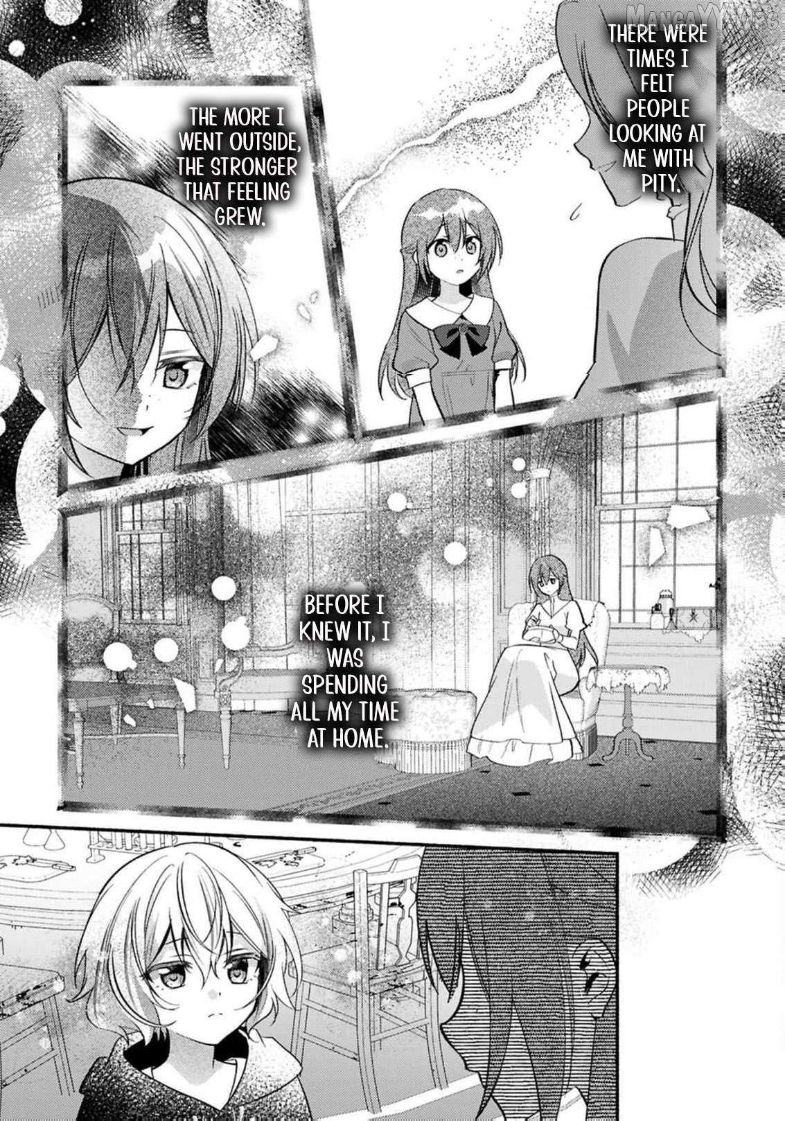 Rachel Jean Doesn’t Dance Chapter 7 page 18 - 