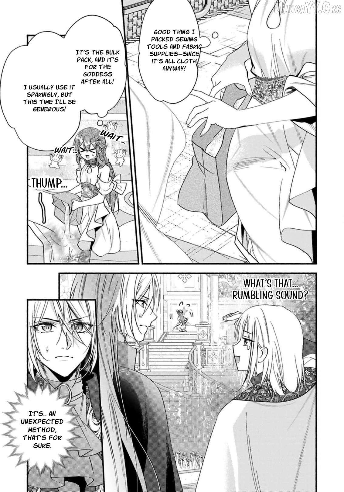 Rachel Jean Doesn’t Dance Chapter 8 page 23 - 