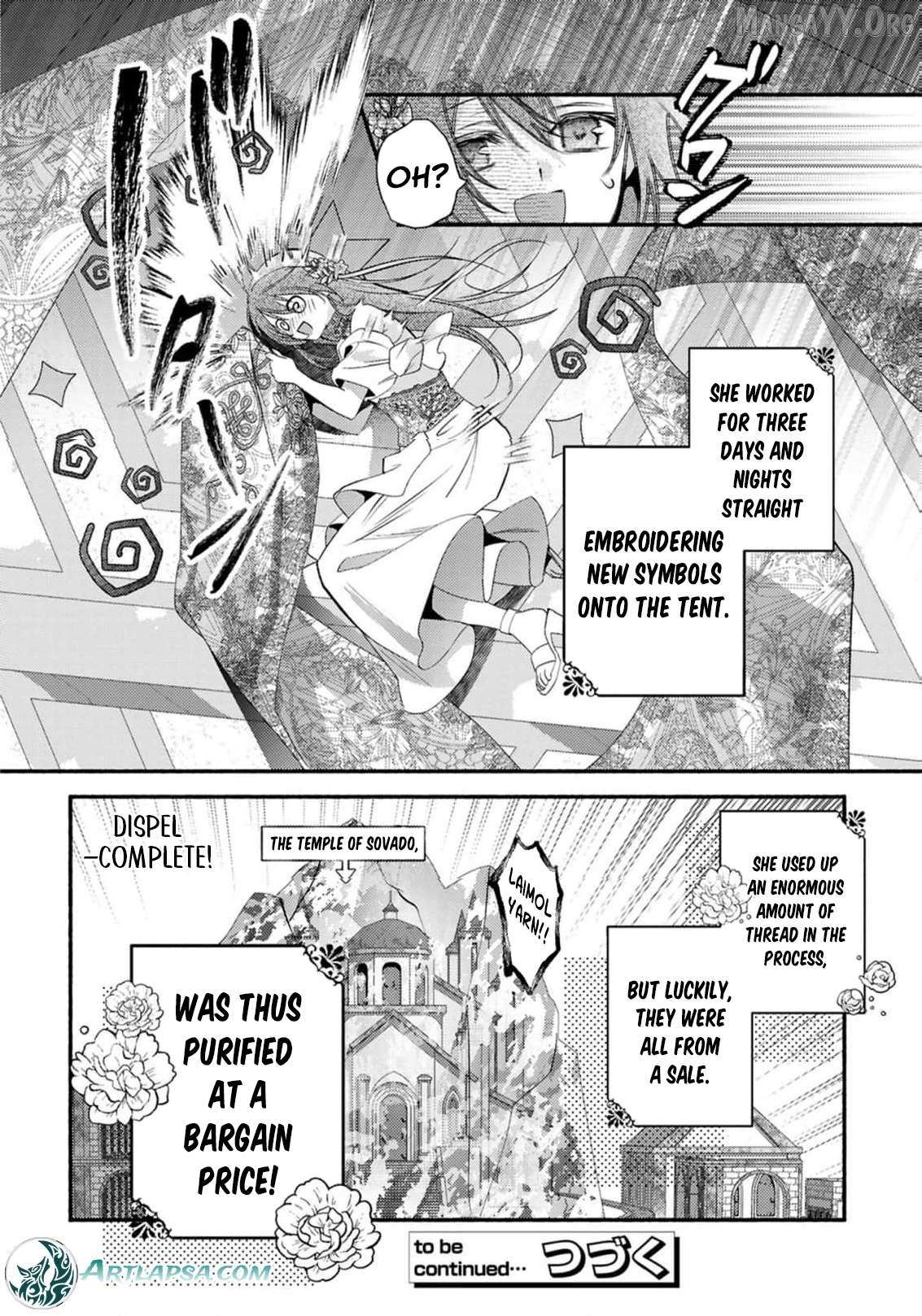 Rachel Jean Doesn’t Dance Chapter 8 page 30 - 