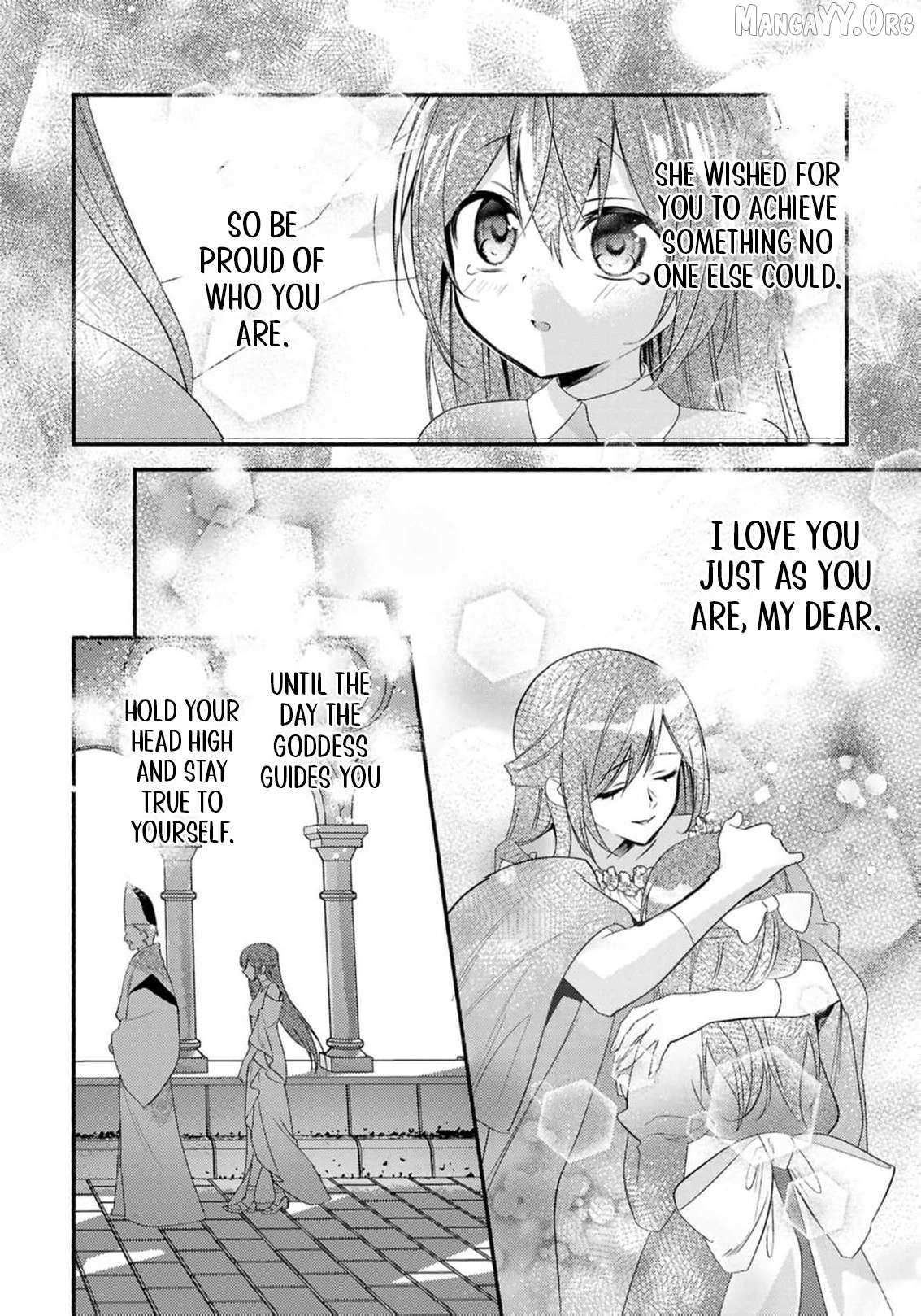 Rachel Jean Doesn’t Dance Chapter 8 page 6 - 