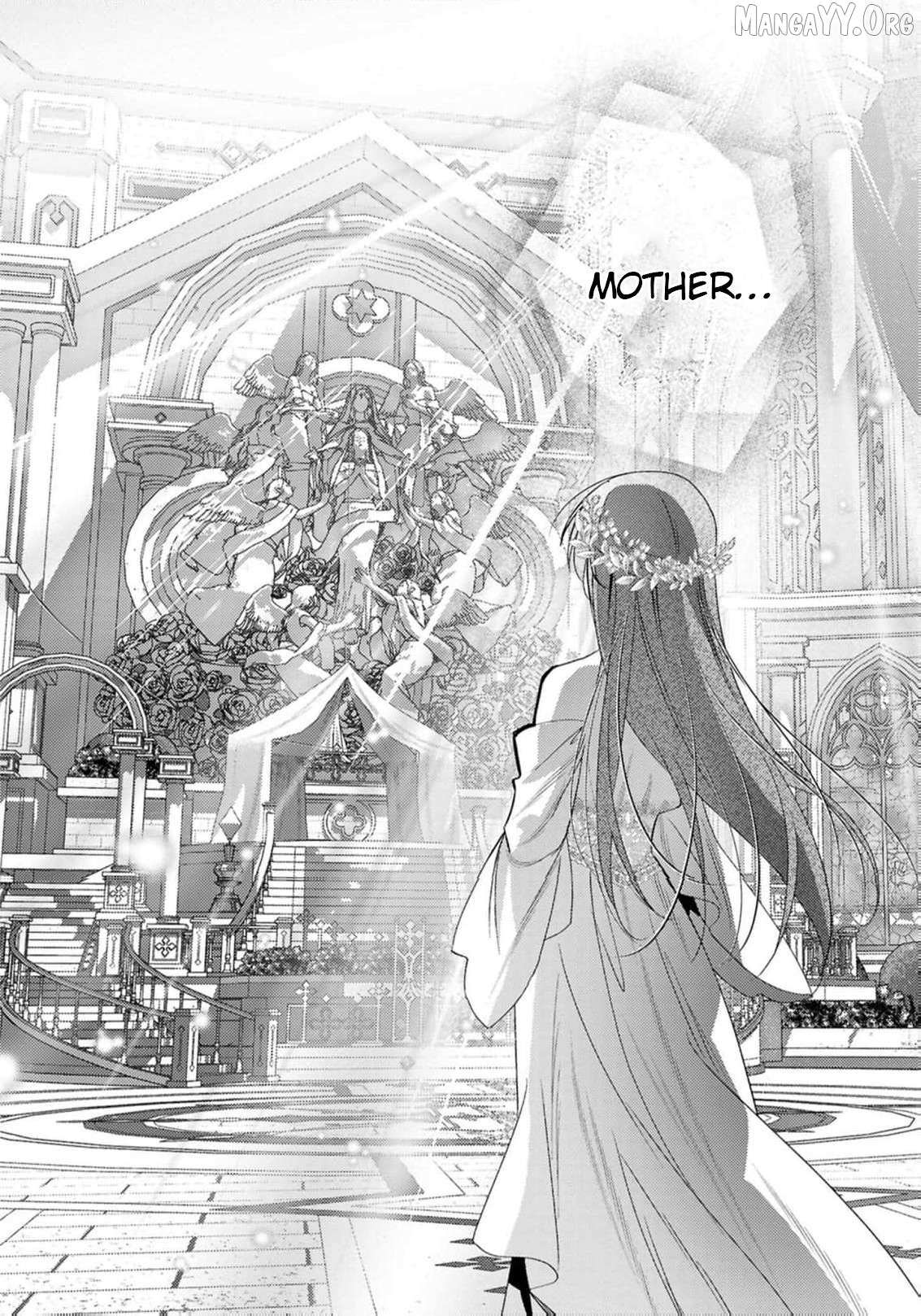Rachel Jean Doesn’t Dance Chapter 8 page 8 - 