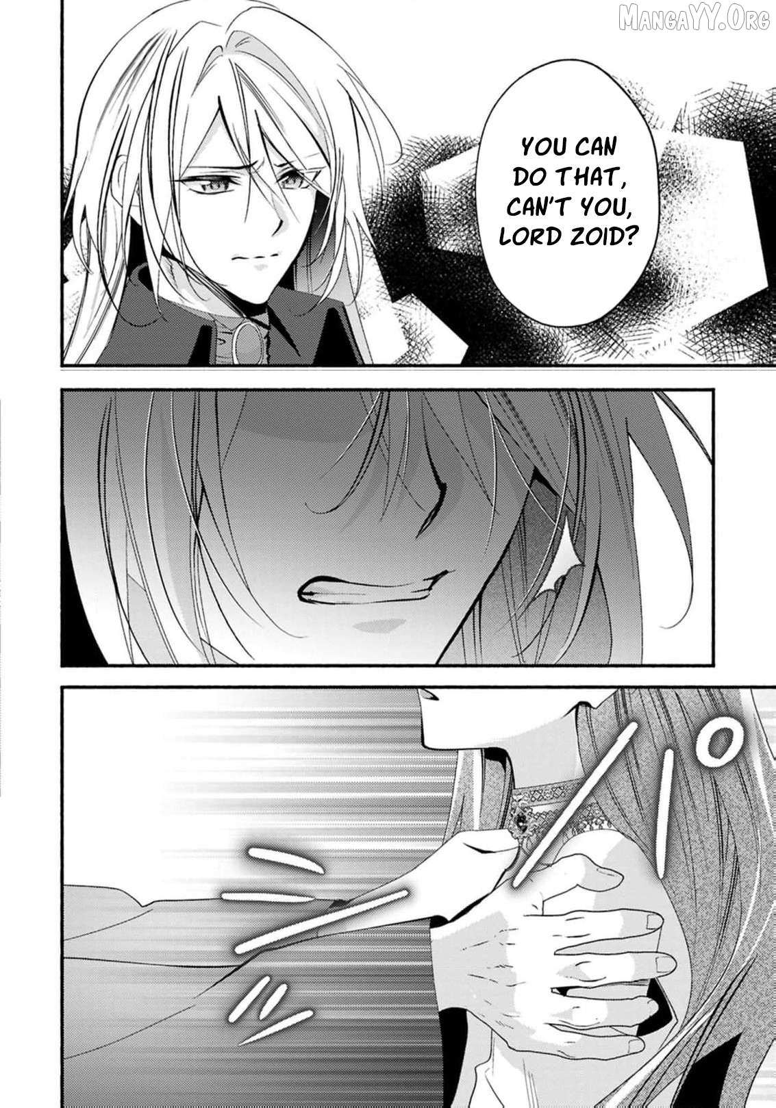 Rachel Jean Doesn’t Dance Chapter 8 page 10 - 