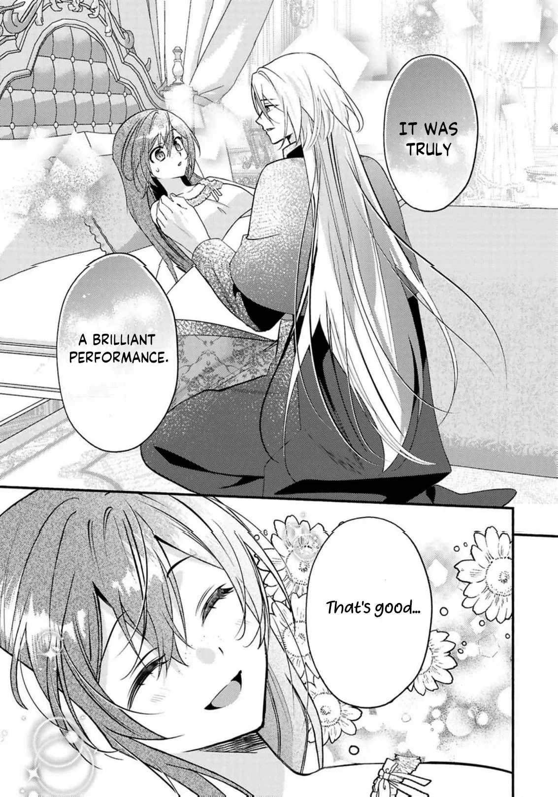 Rachel Jean Doesn’t Dance Chapter 9 page 11 - 