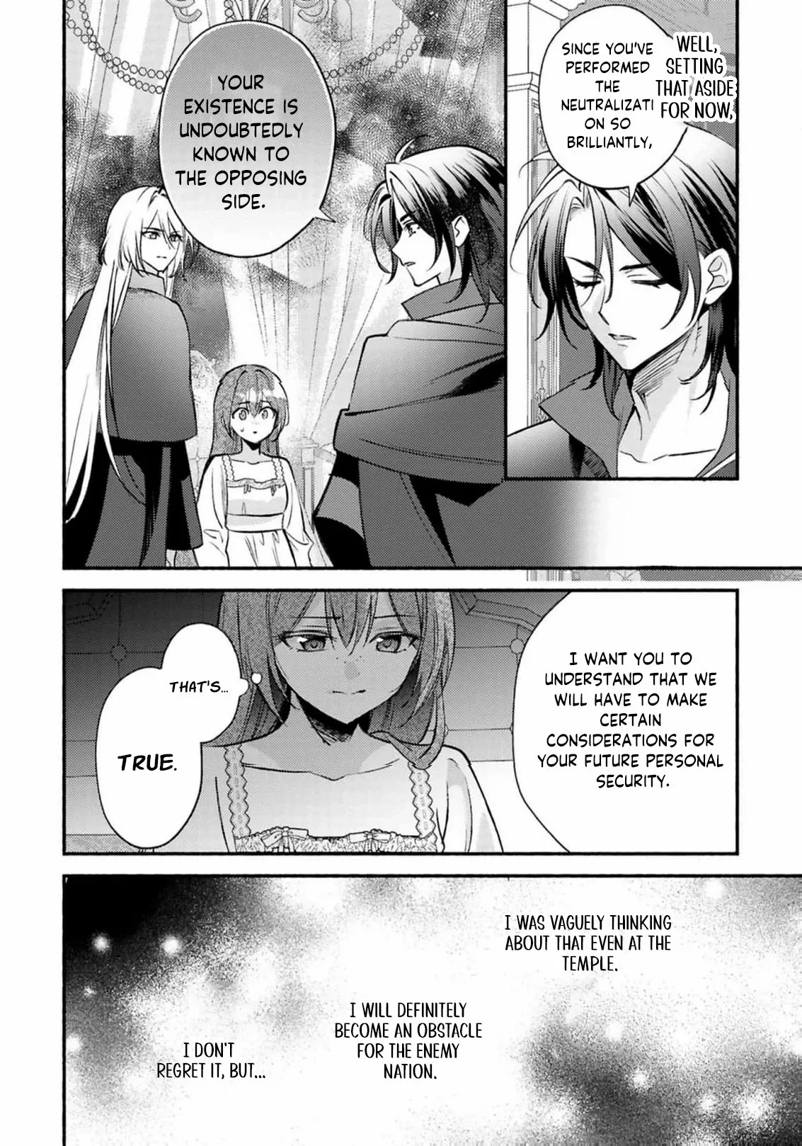 Rachel Jean Doesn’t Dance Chapter 9 page 16 - 