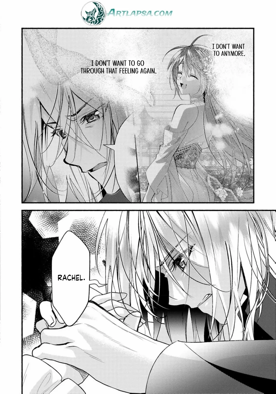 Rachel Jean Doesn’t Dance Chapter 9 page 18 - 