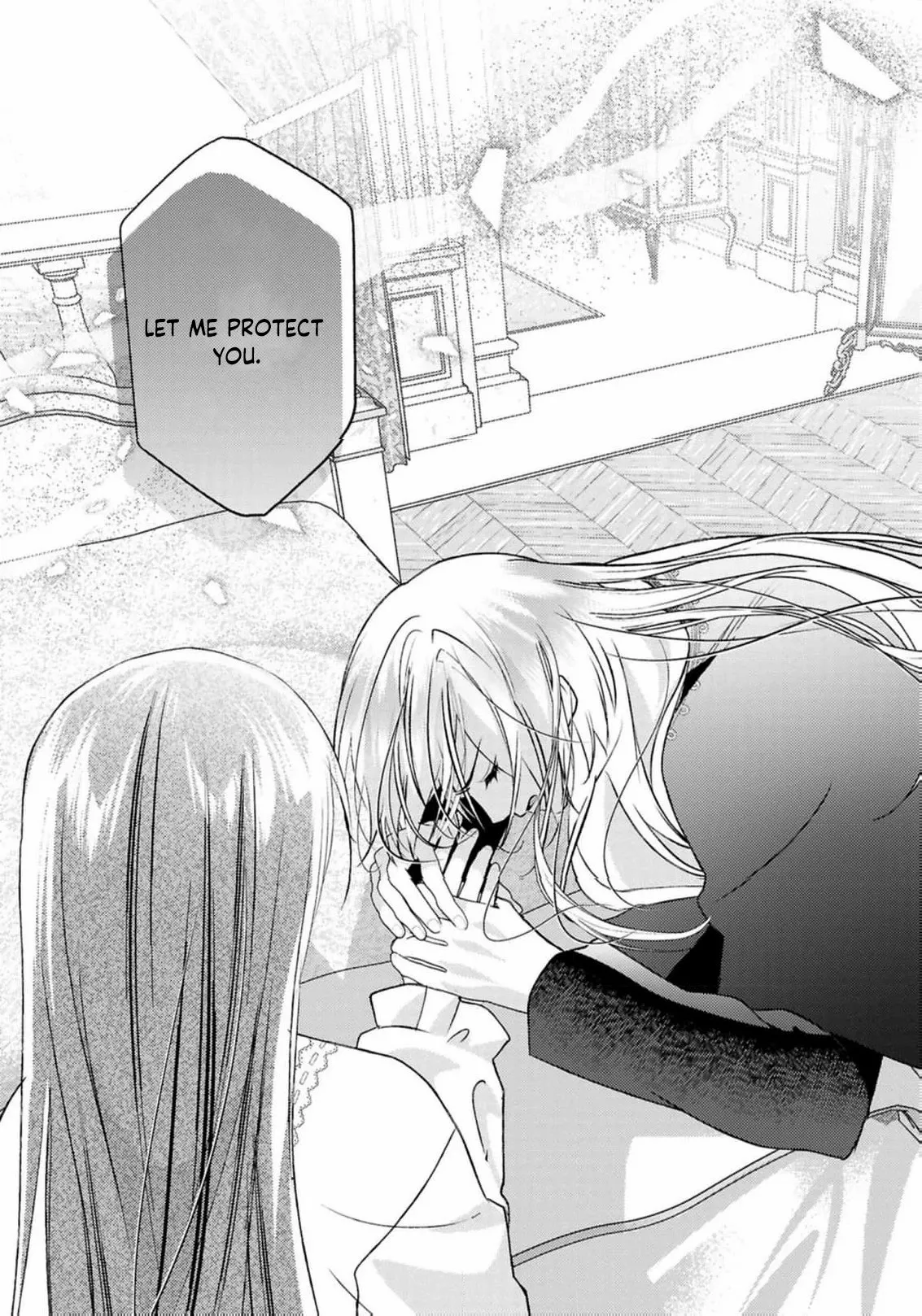 Rachel Jean Doesn’t Dance Chapter 9 page 19 - 