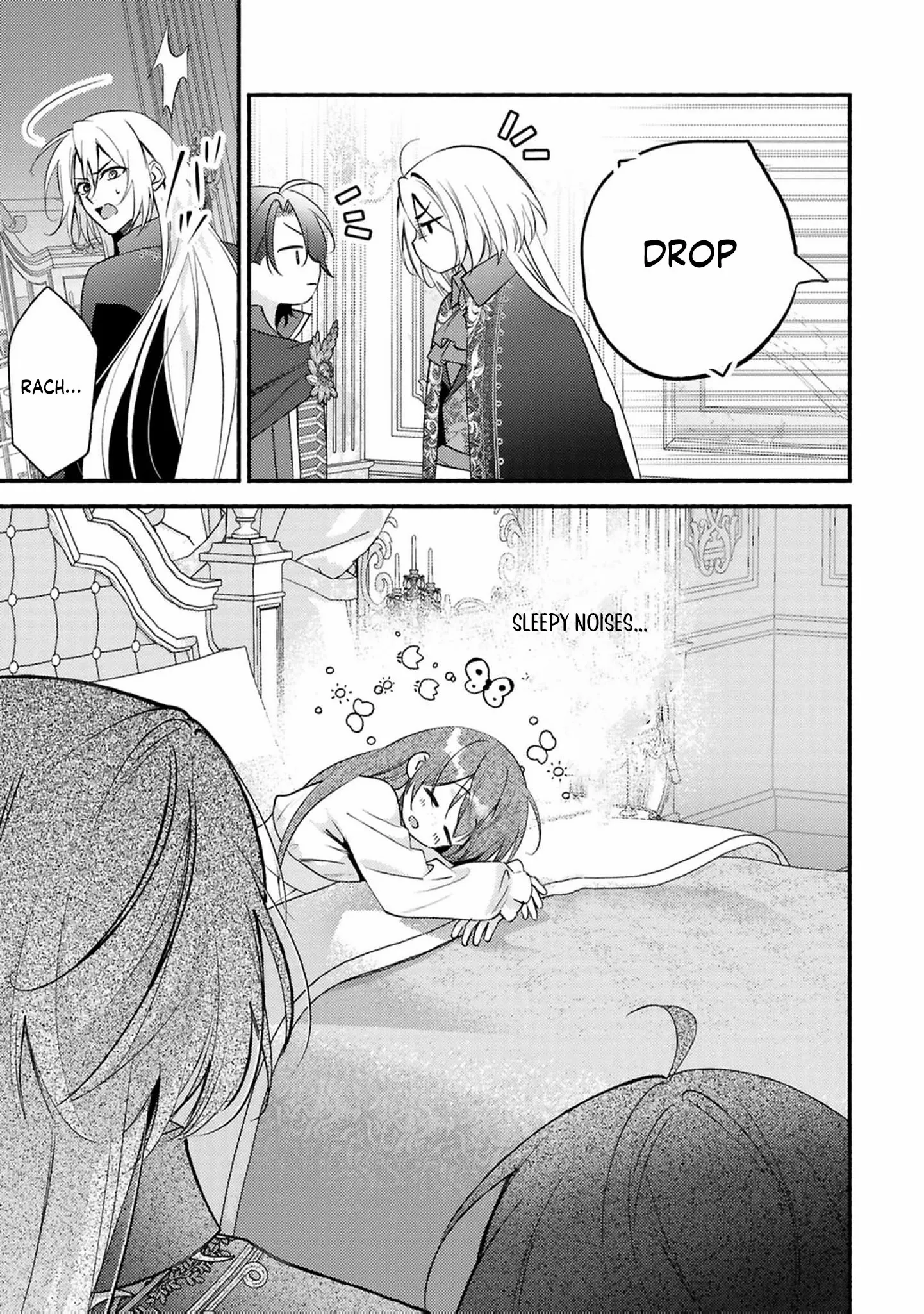 Rachel Jean Doesn’t Dance Chapter 9 page 23 - 