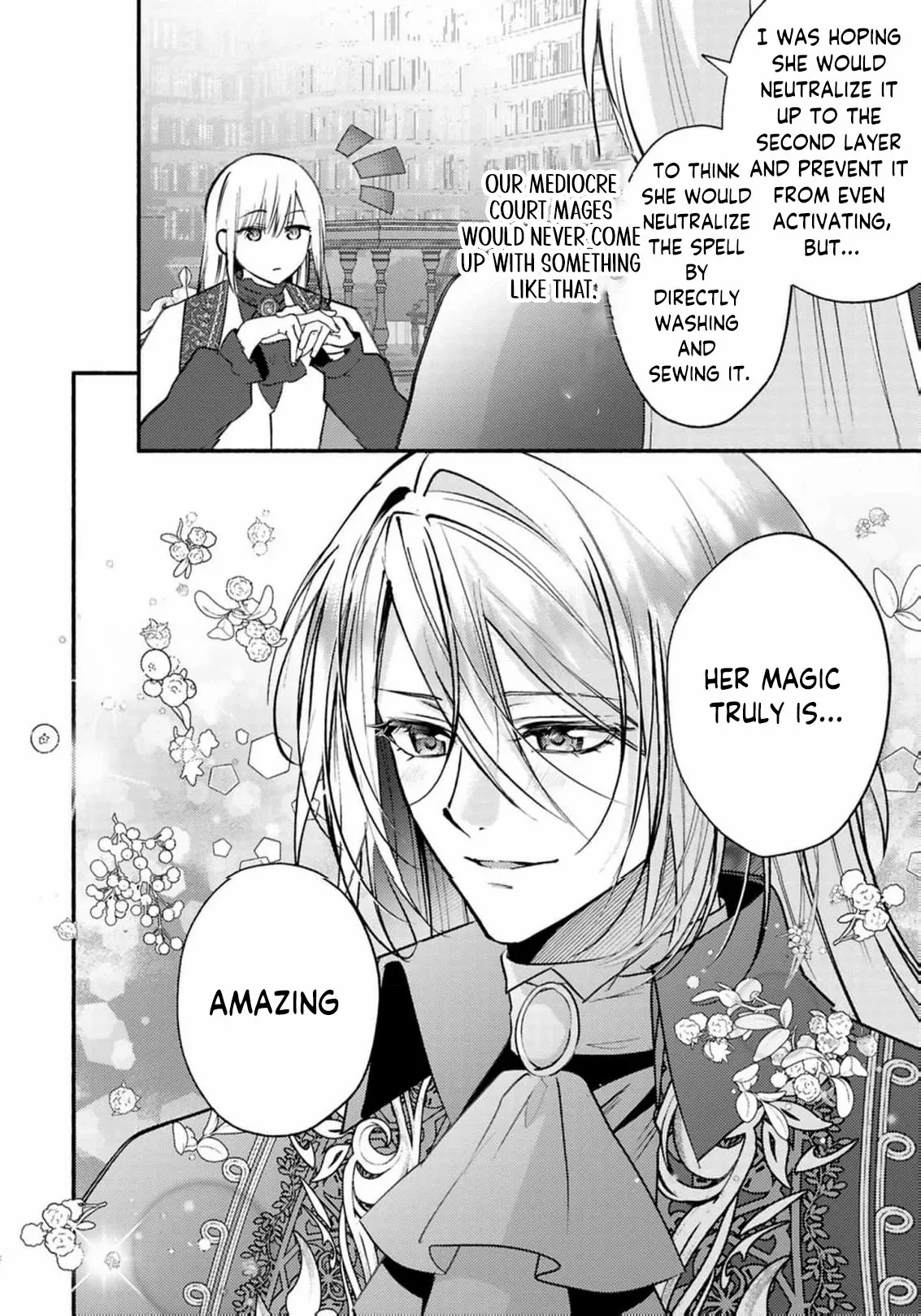 Rachel Jean Doesn’t Dance Chapter 9 page 6 - 