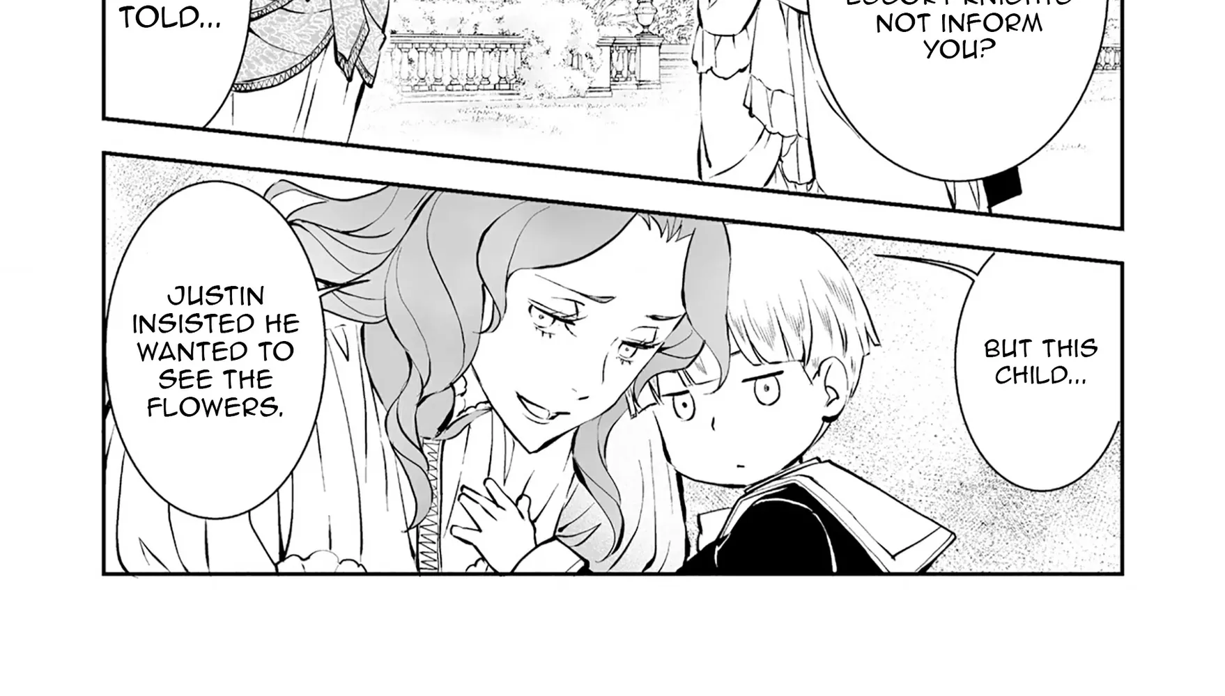 Rachelia no Koi Chapter 1 page 13 - 