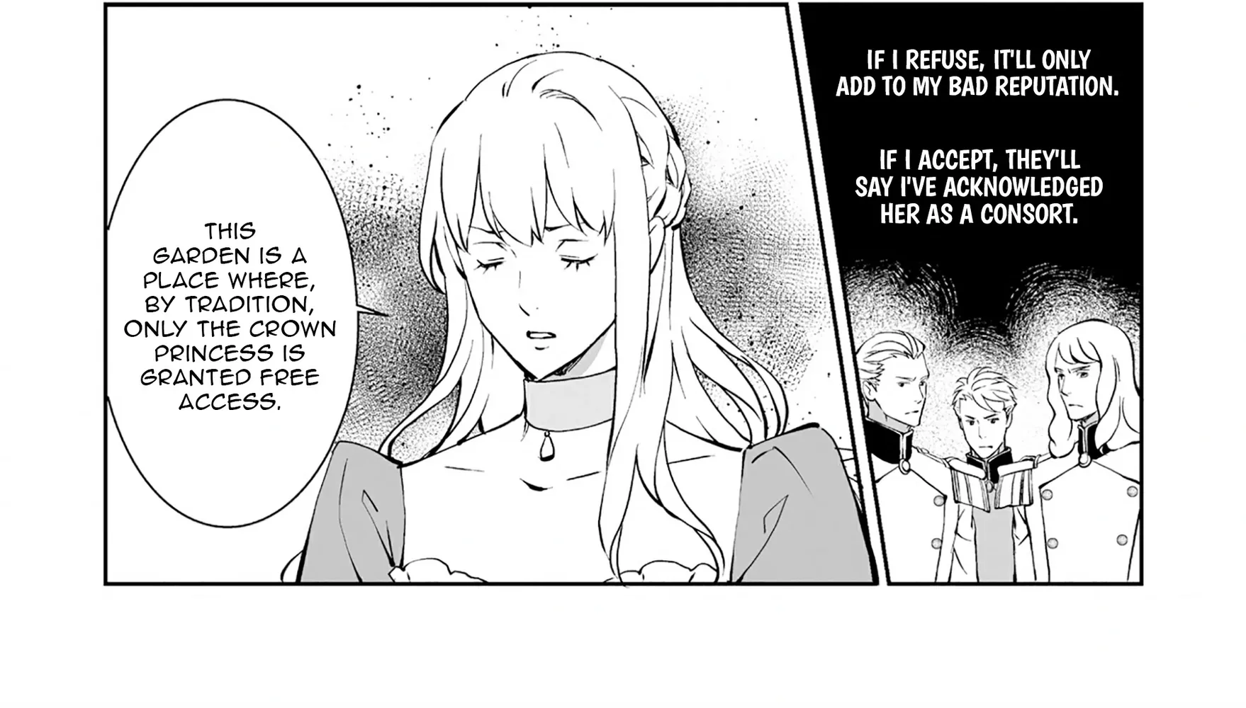 Rachelia no Koi Chapter 1 page 15 - 