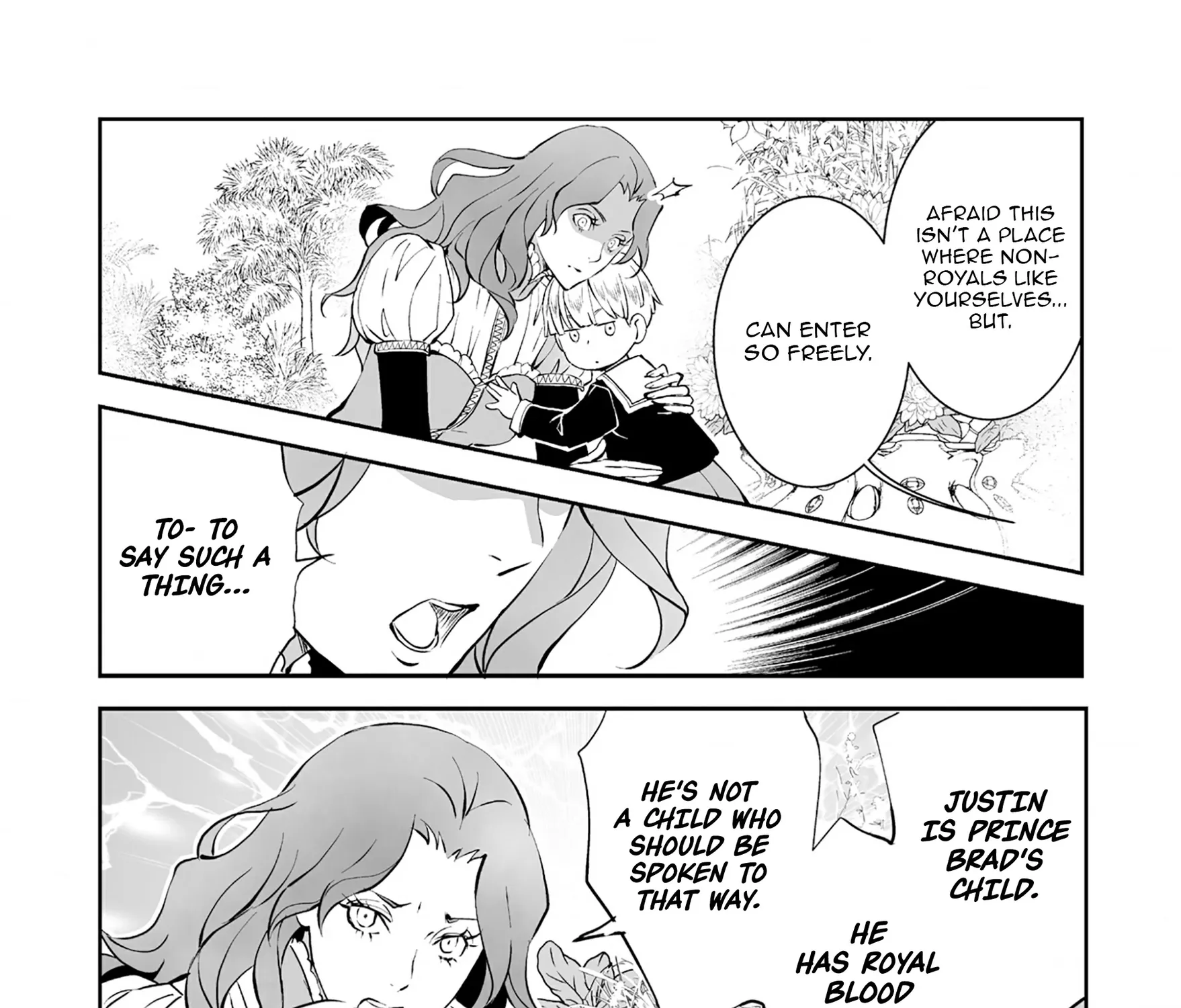 Rachelia no Koi Chapter 1 page 16 - 