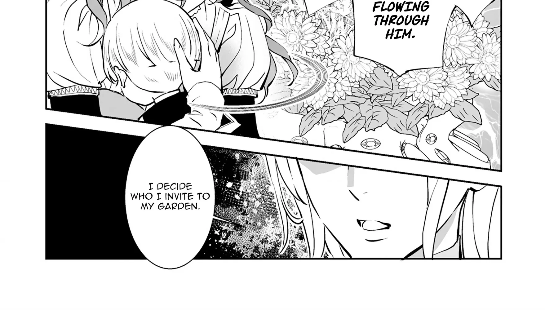 Rachelia no Koi Chapter 1 page 17 - 