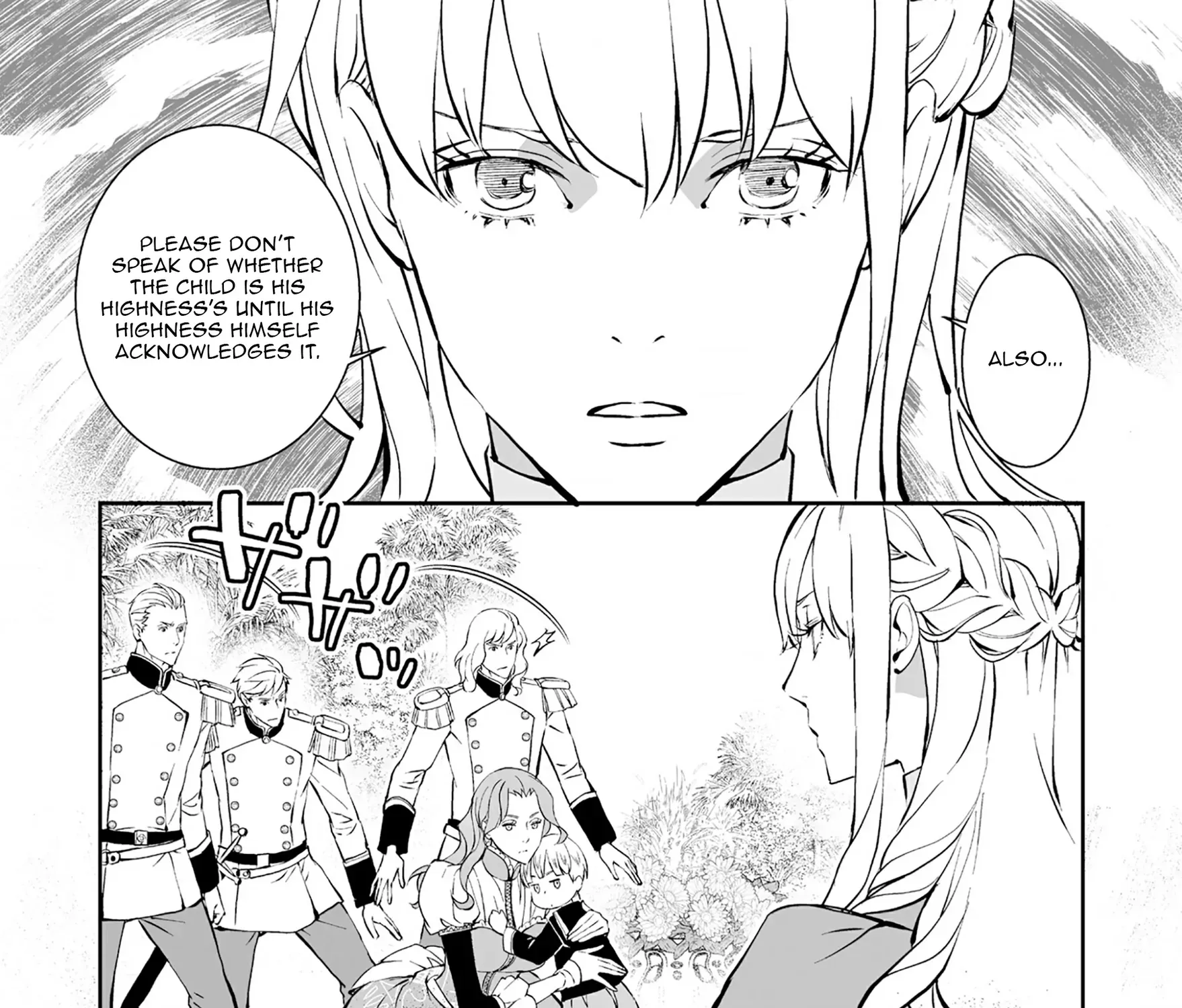 Rachelia no Koi Chapter 1 page 18 - 