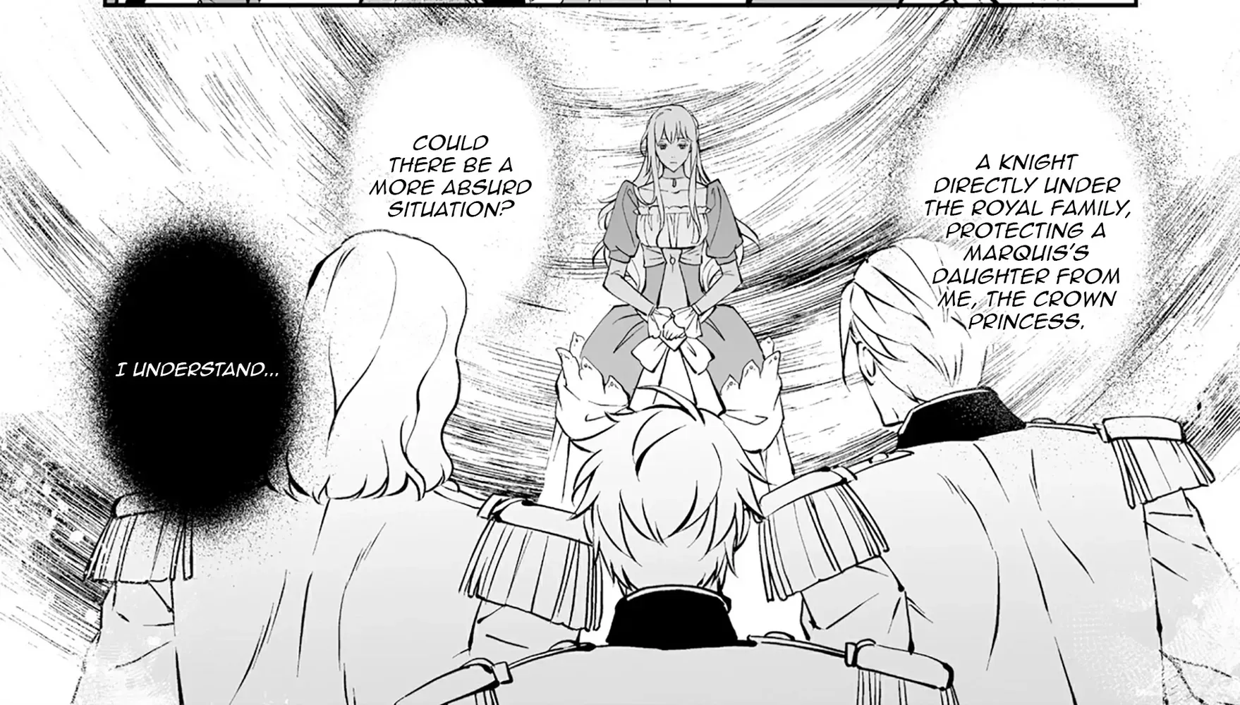 Rachelia no Koi Chapter 1 page 19 - 