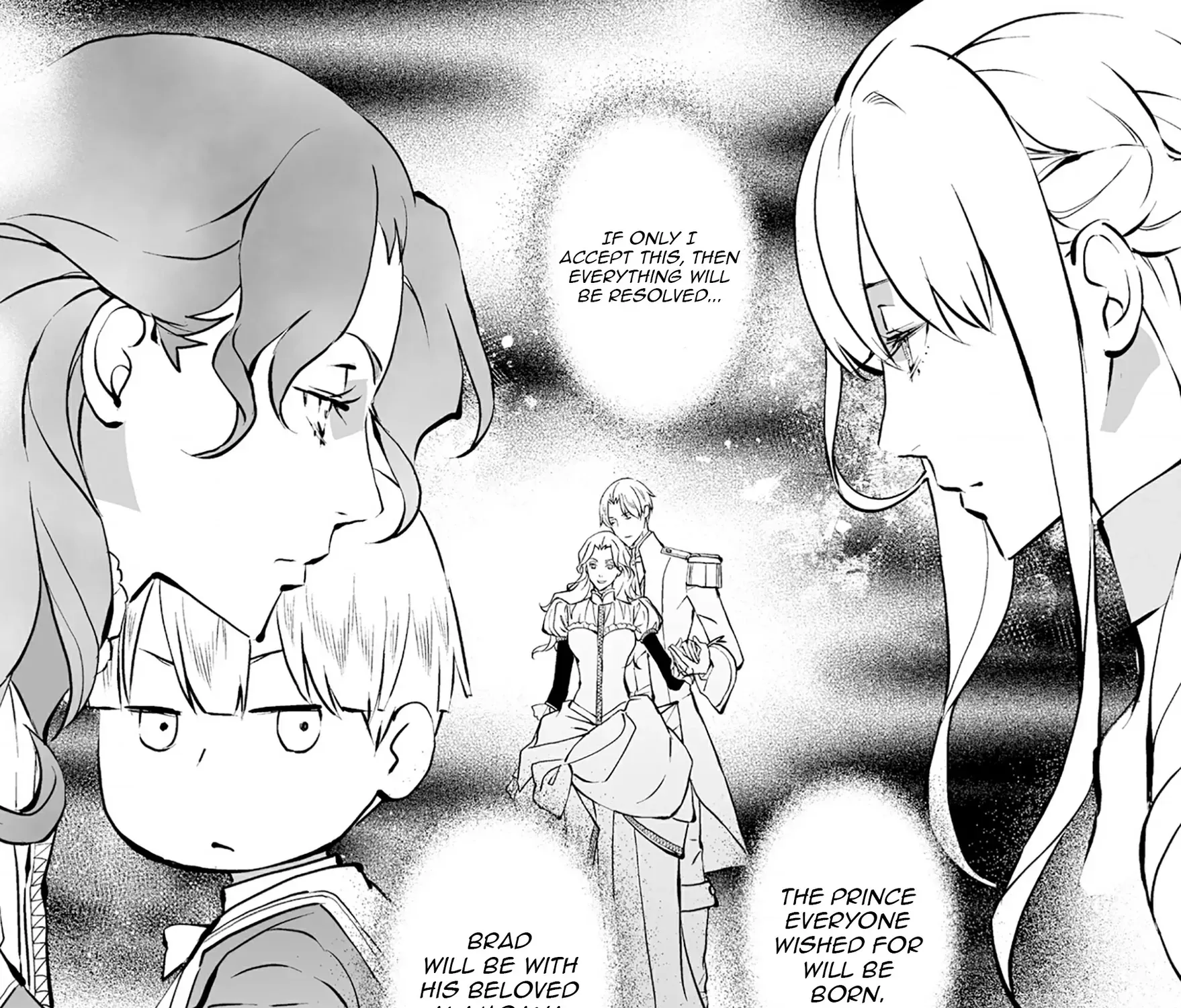 Rachelia no Koi Chapter 1 page 20 - 