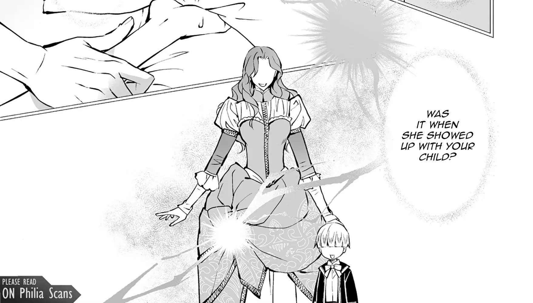 Rachelia no Koi Chapter 1 page 3 - 