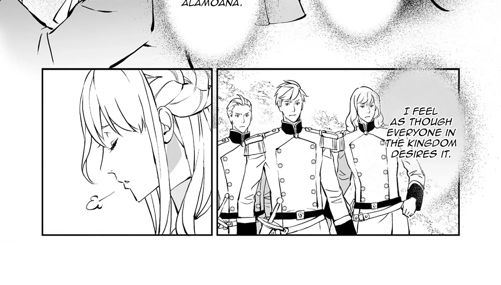 Rachelia no Koi Chapter 1 page 21 - 