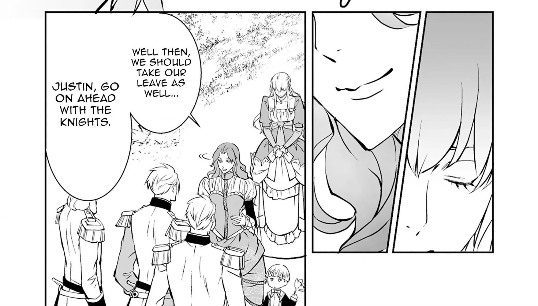 Rachelia no Koi Chapter 1 page 23 - 