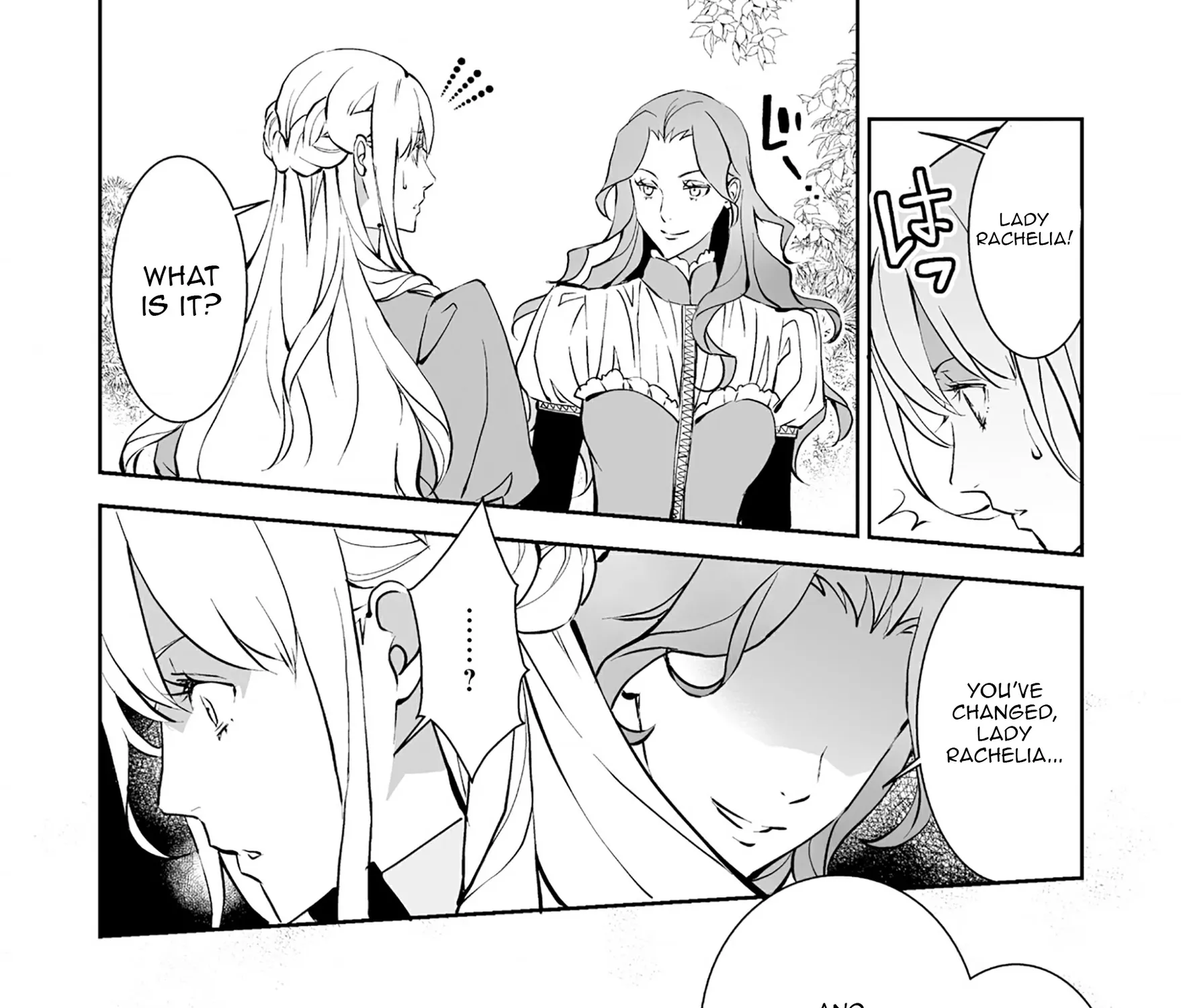 Rachelia no Koi Chapter 1 page 24 - 