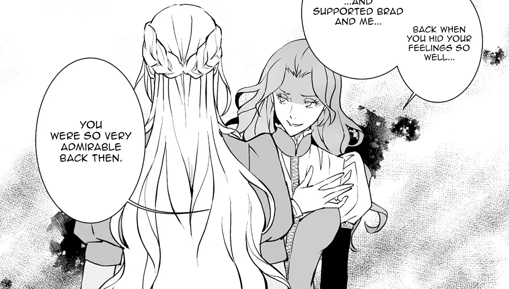 Rachelia no Koi Chapter 1 page 25 - 