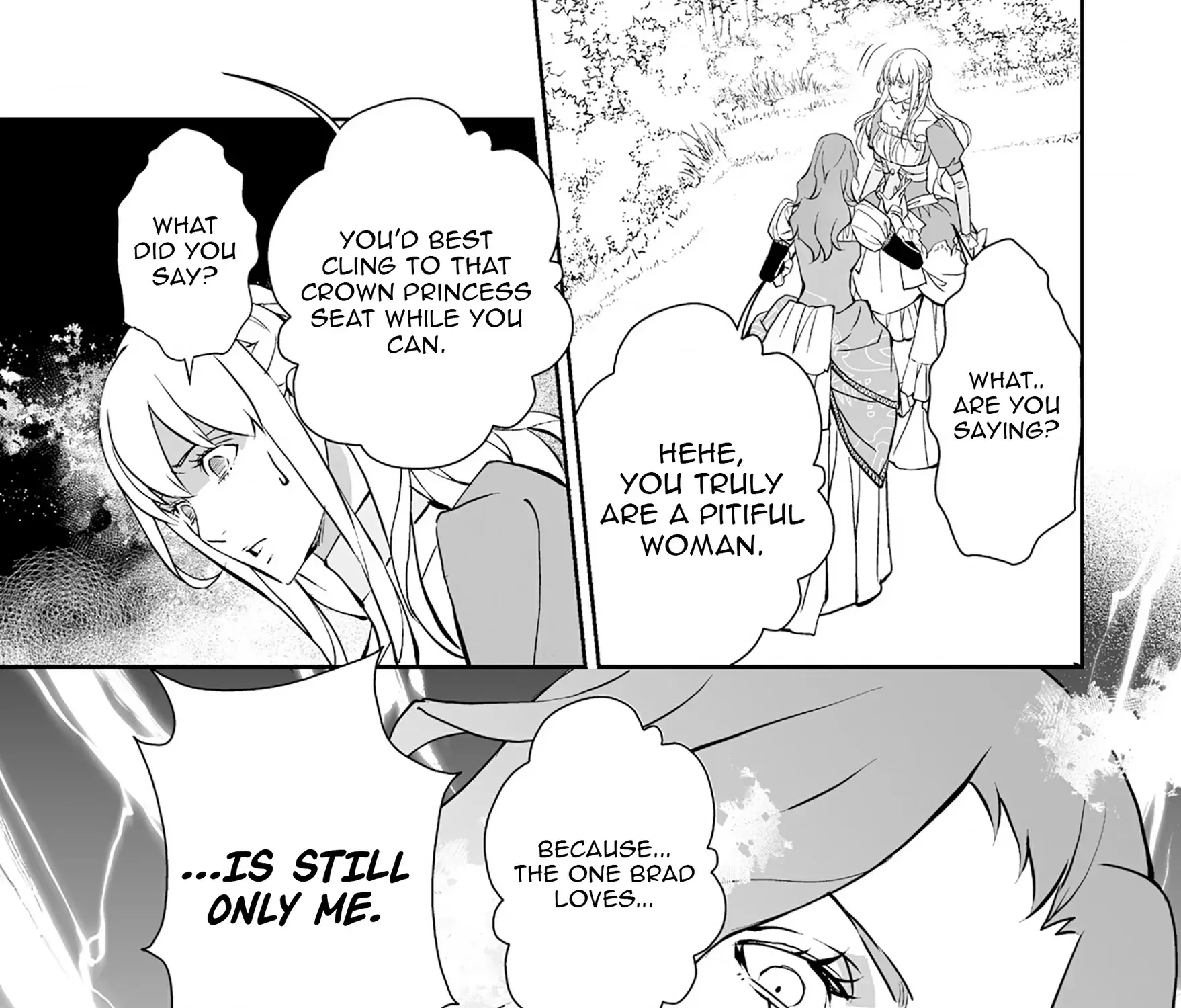 Rachelia no Koi Chapter 1 page 26 - 